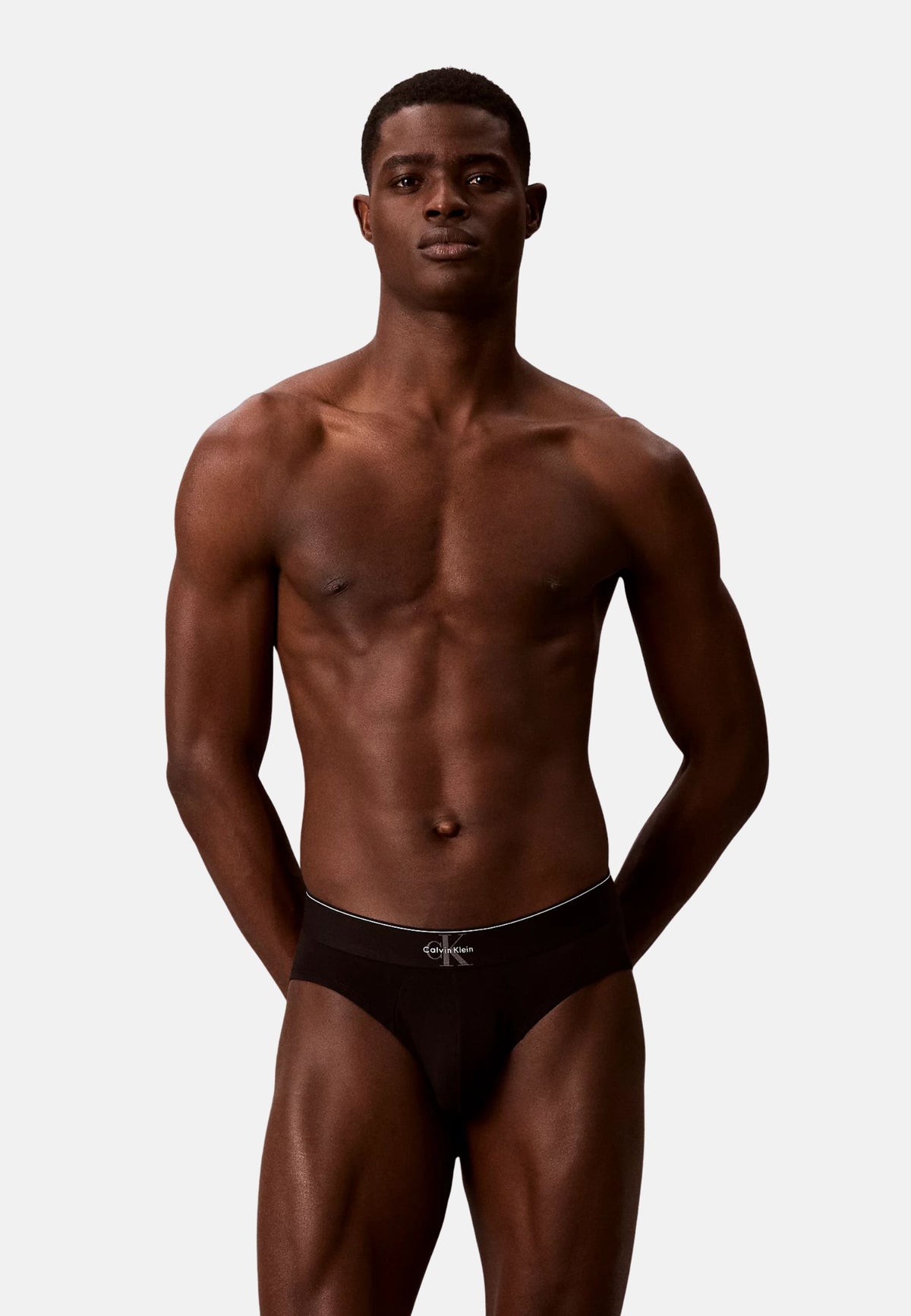 HIP BRIEF 3PK - NERO
