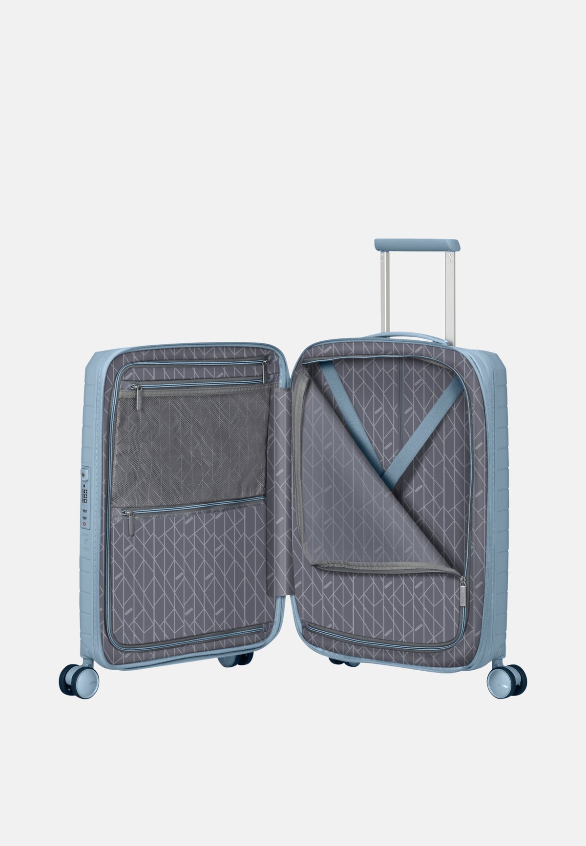 FASTFORWARD SPINNER 55/20 TSA EXP - STEEL BLUE