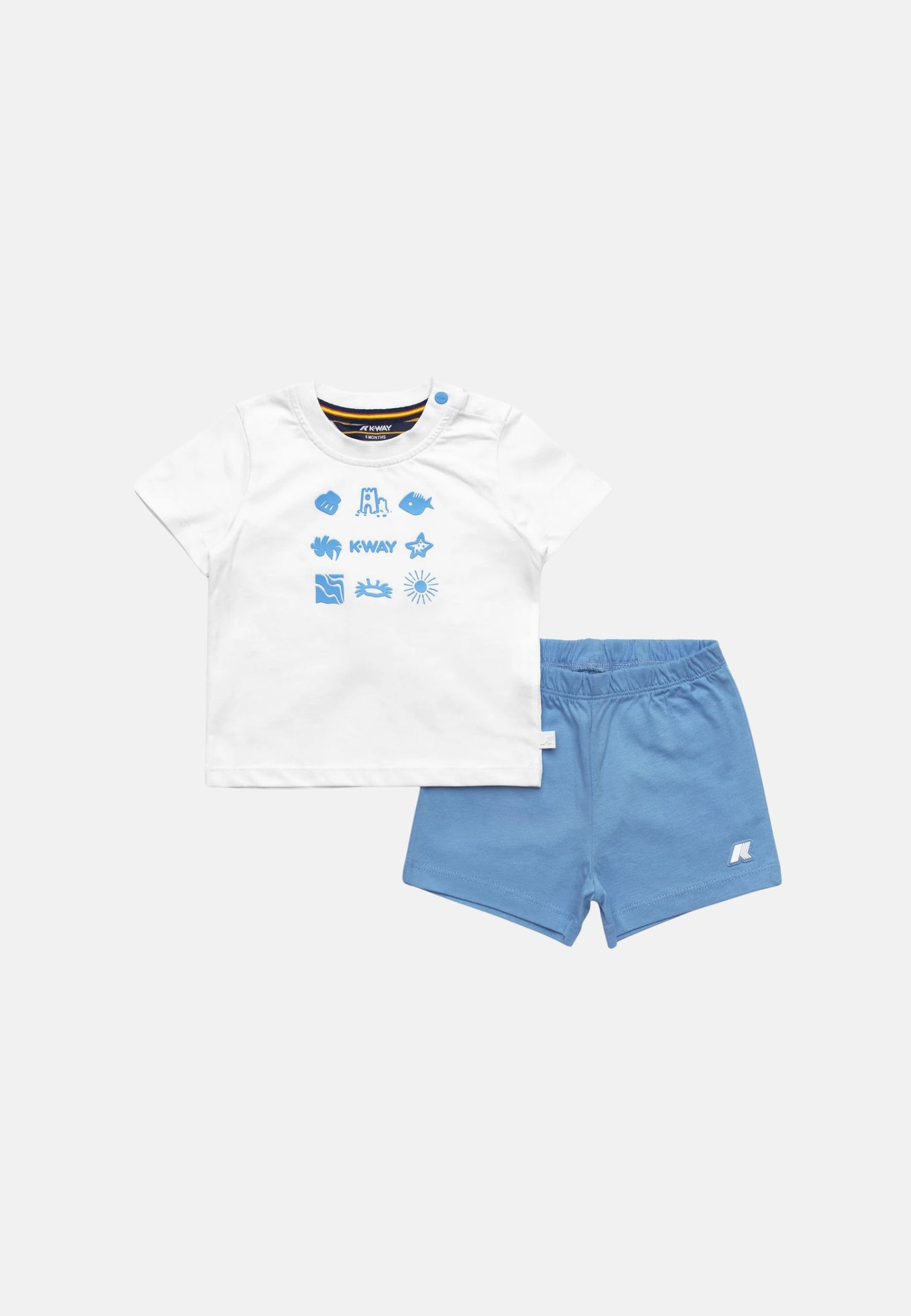 E.PETE SET PLAGE JERSEY