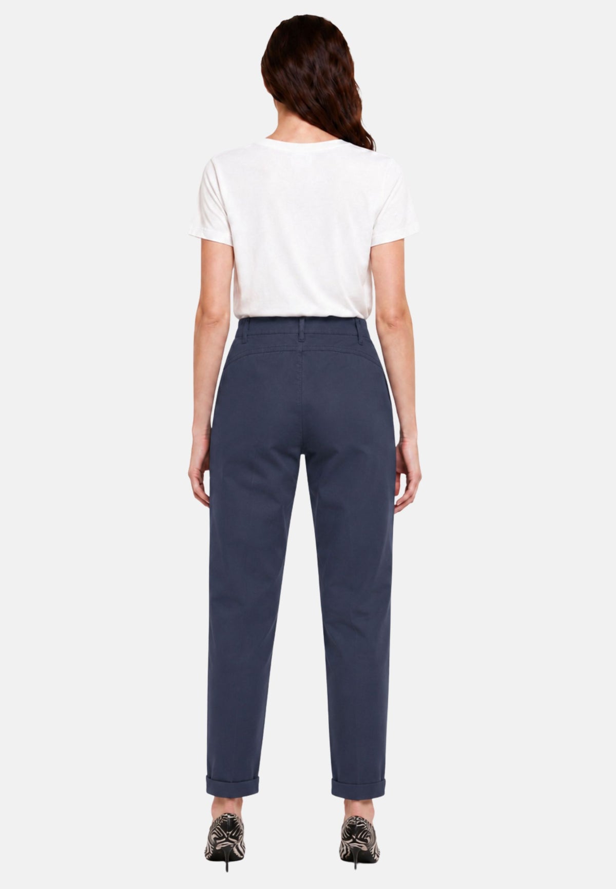 PANTALONE - BLU