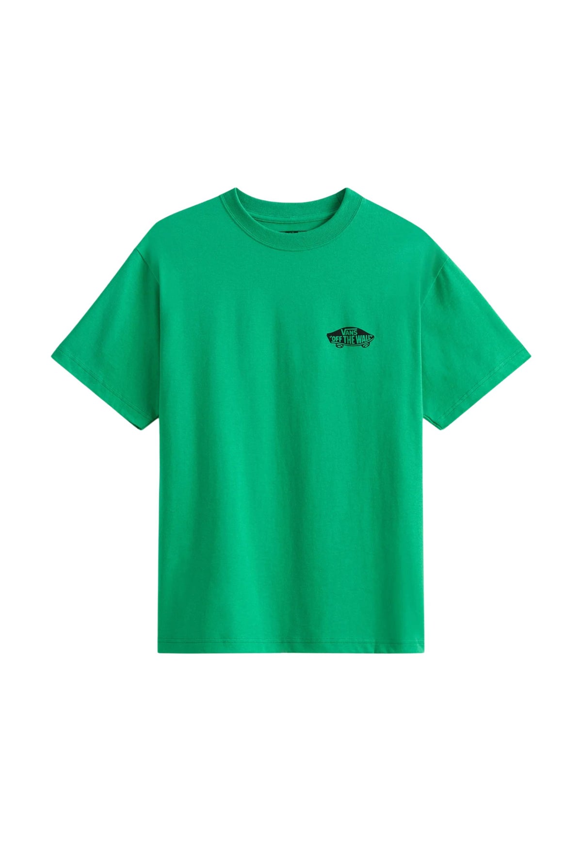 DOUBLE STANDARD SS TEE - VIVID VERDANT