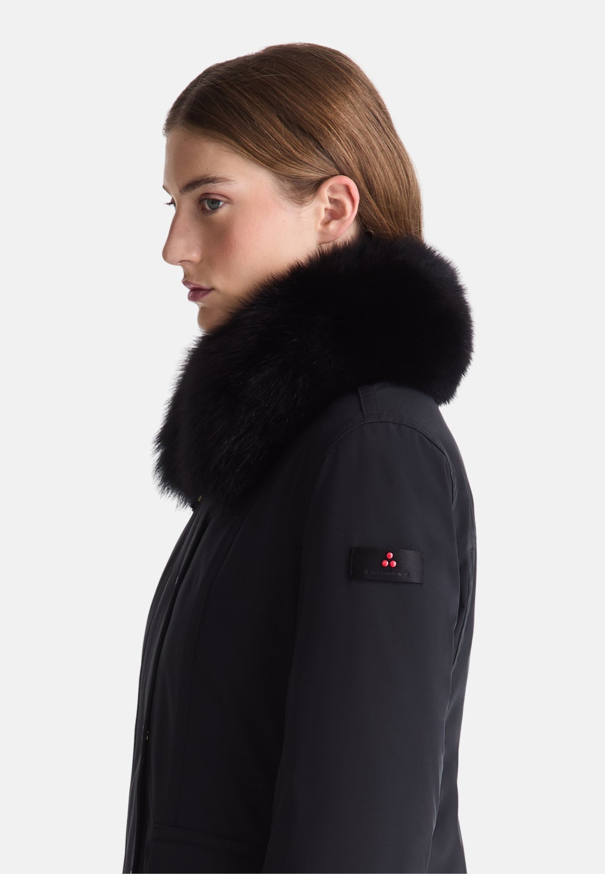 RAKID SRTR GRS FUR - nero