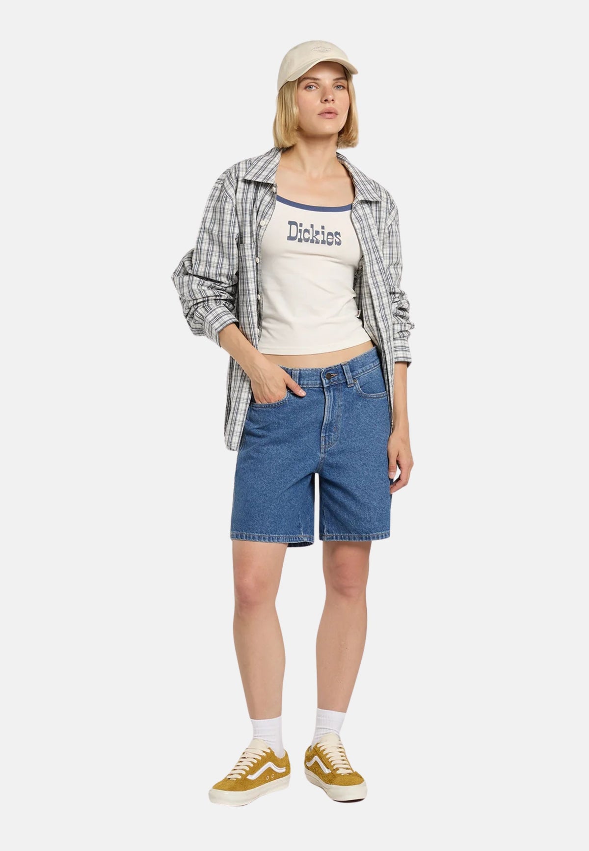 993 7 INCH CARPENTER SHORT - CLASSIC