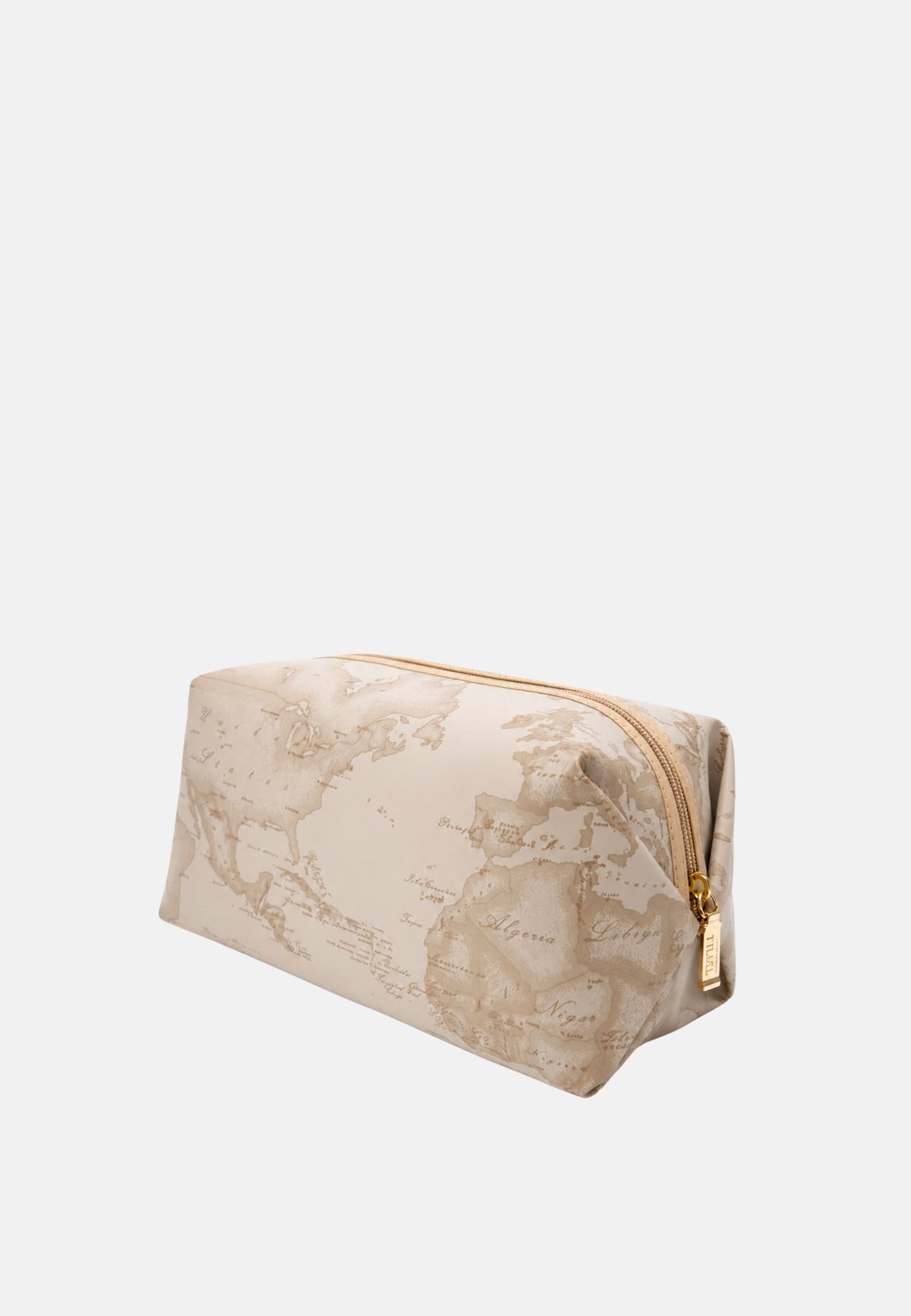 LARGE BEAUTY CASE - BEIGE