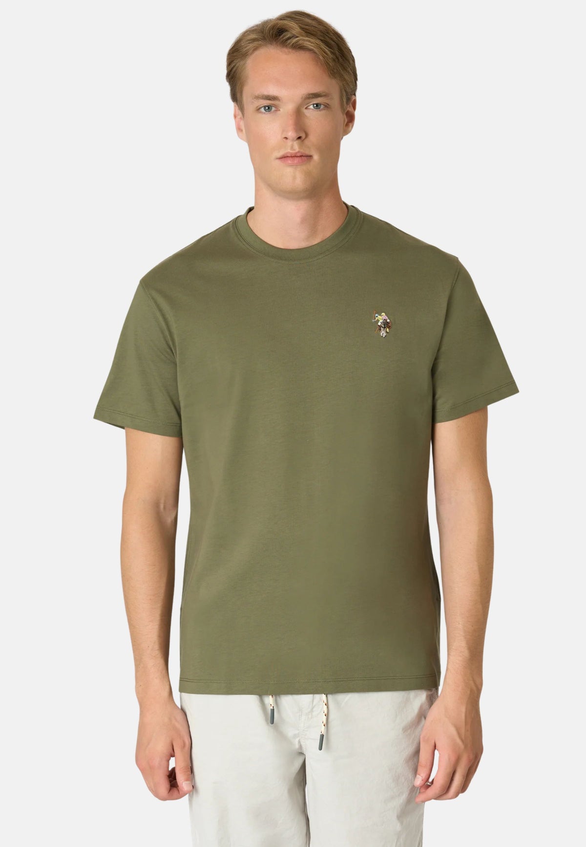 CAIL T-SHIRT - VERDE