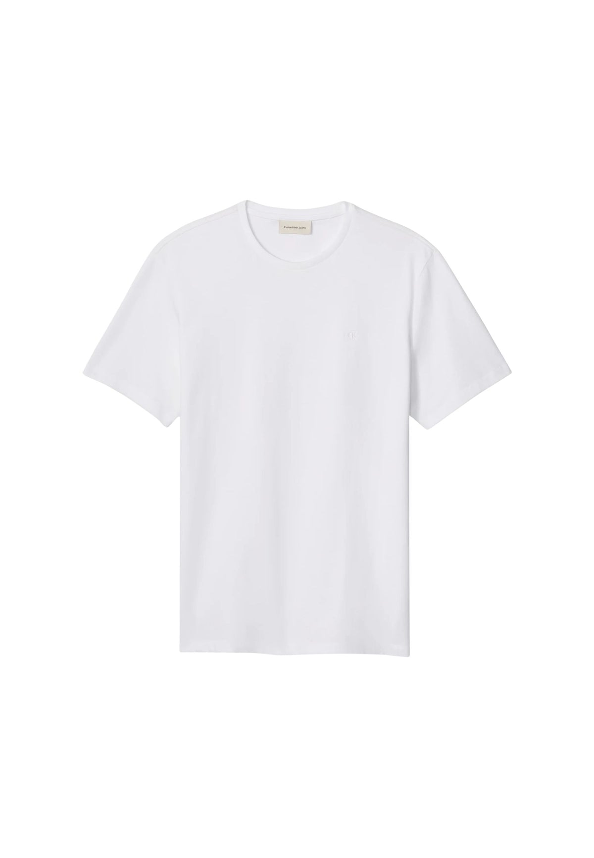 T-SHIRT M/M - BRIGHT WHITE