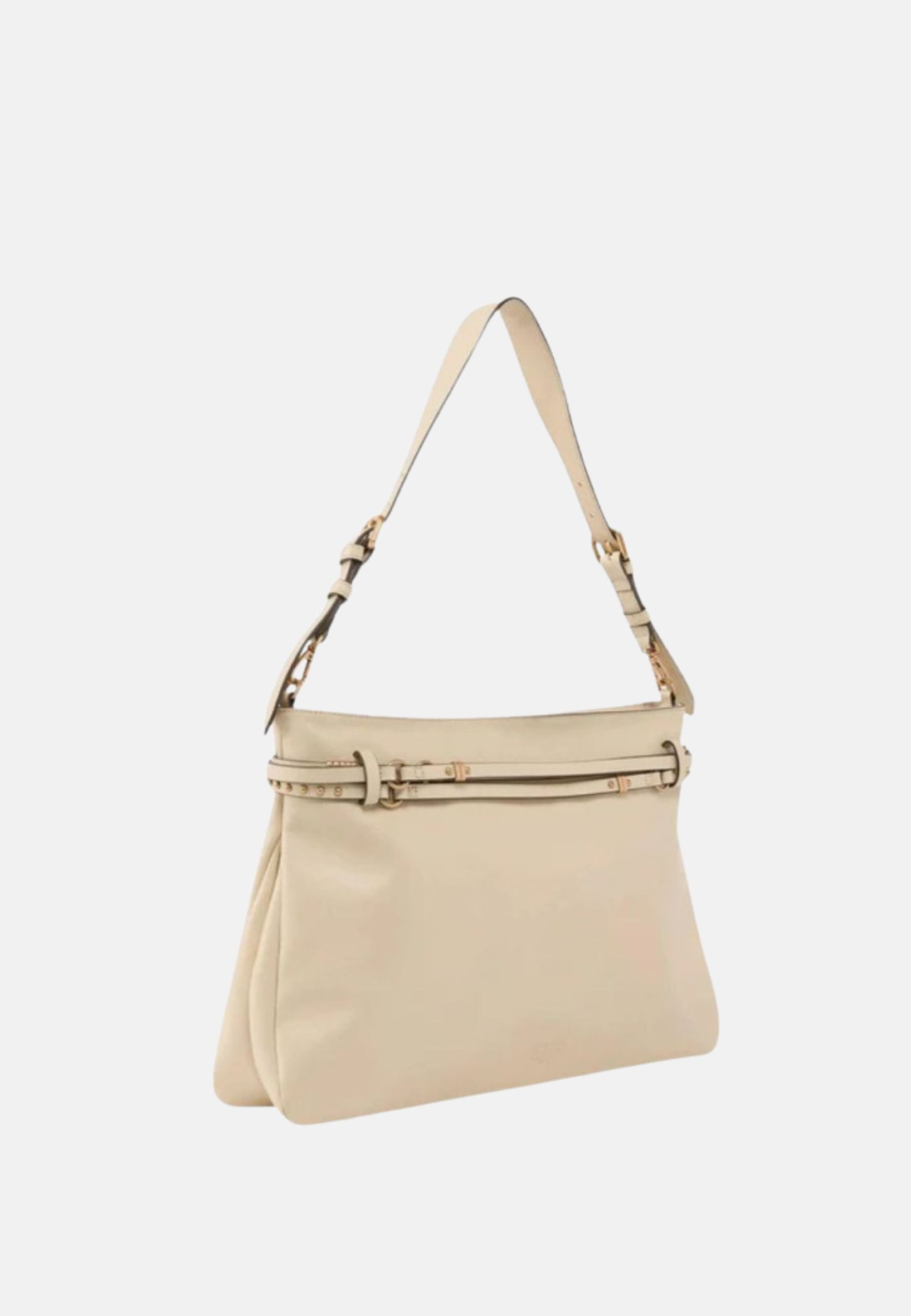 BELT BAG BIG - BEIGE