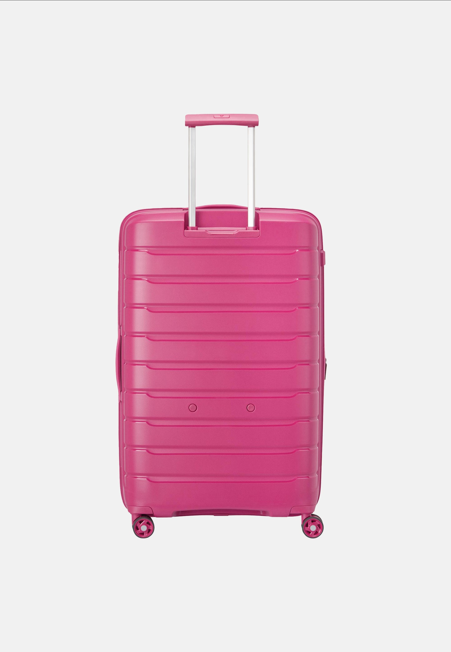 TROLLEY GRANDE B-FLYING 4R 78CM EXP - BUTTERFLY MAGENTA
