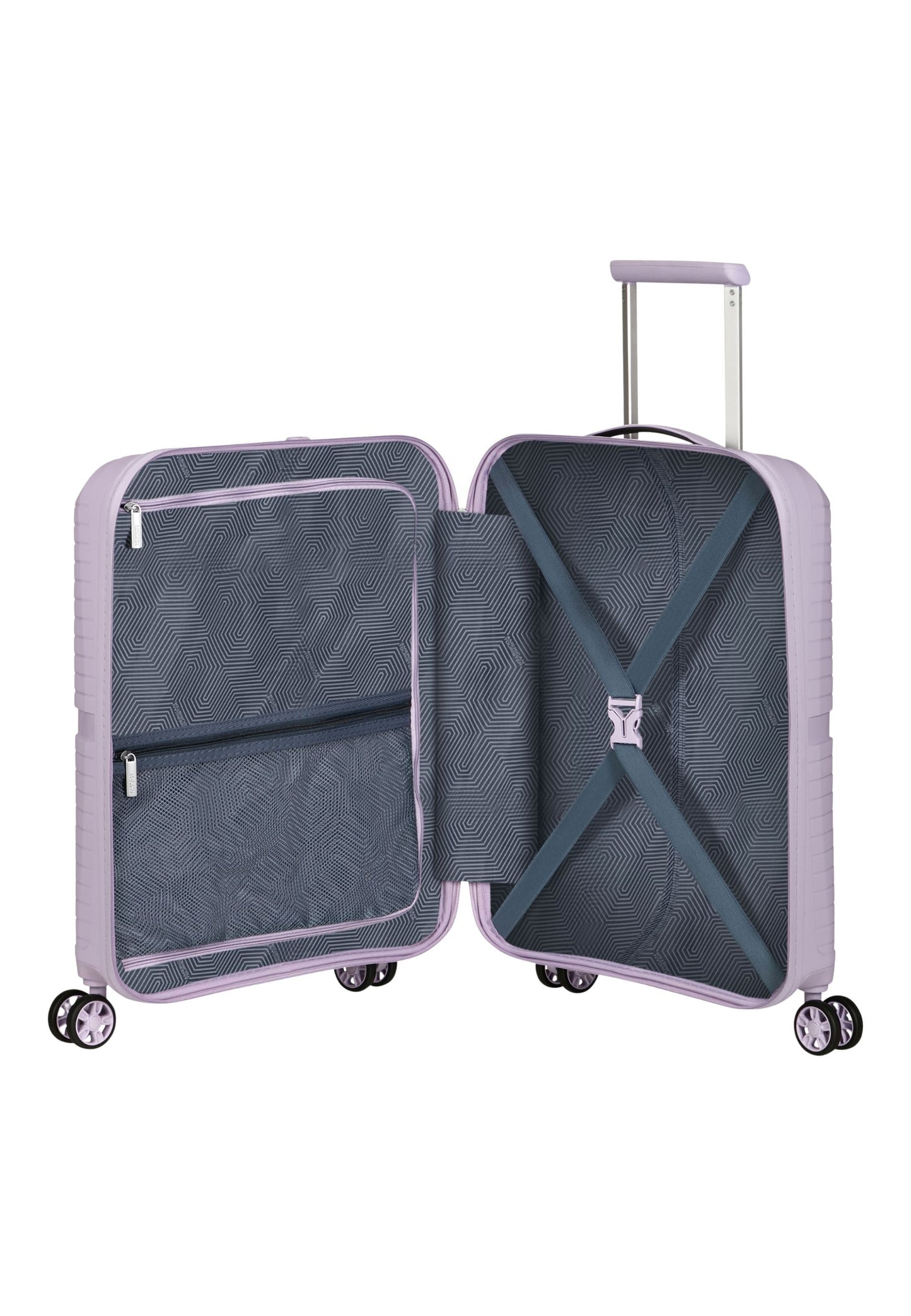 AIRCONIC SPINNER 55/20 TSA - STORMY LILAC