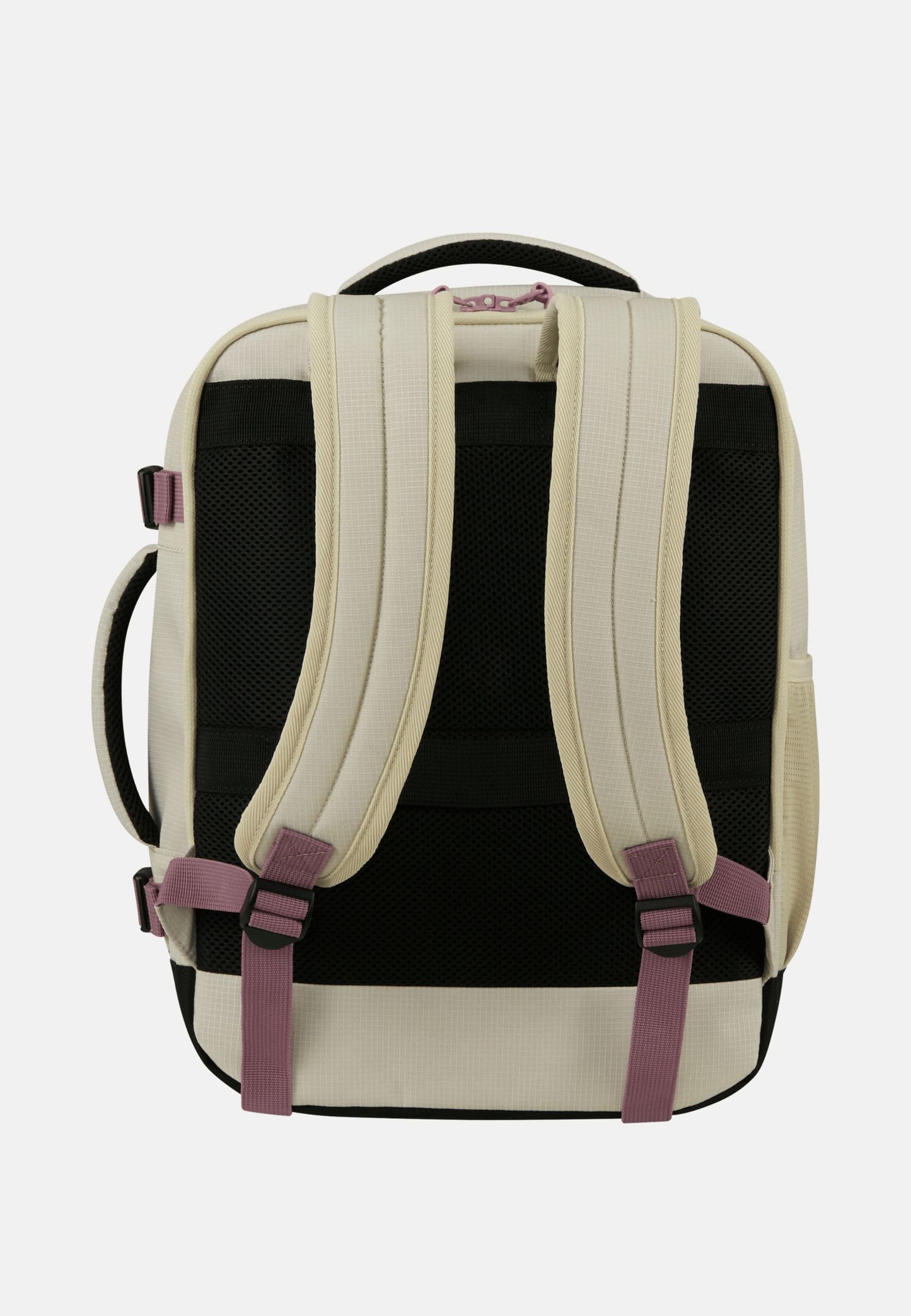 TAKE2CABIN CASUAL BACKPACK MS - COCONUT SAND/GALACTIC MAUVE
