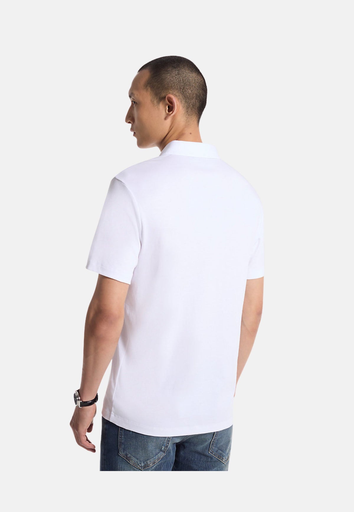 POLO - WHITE
