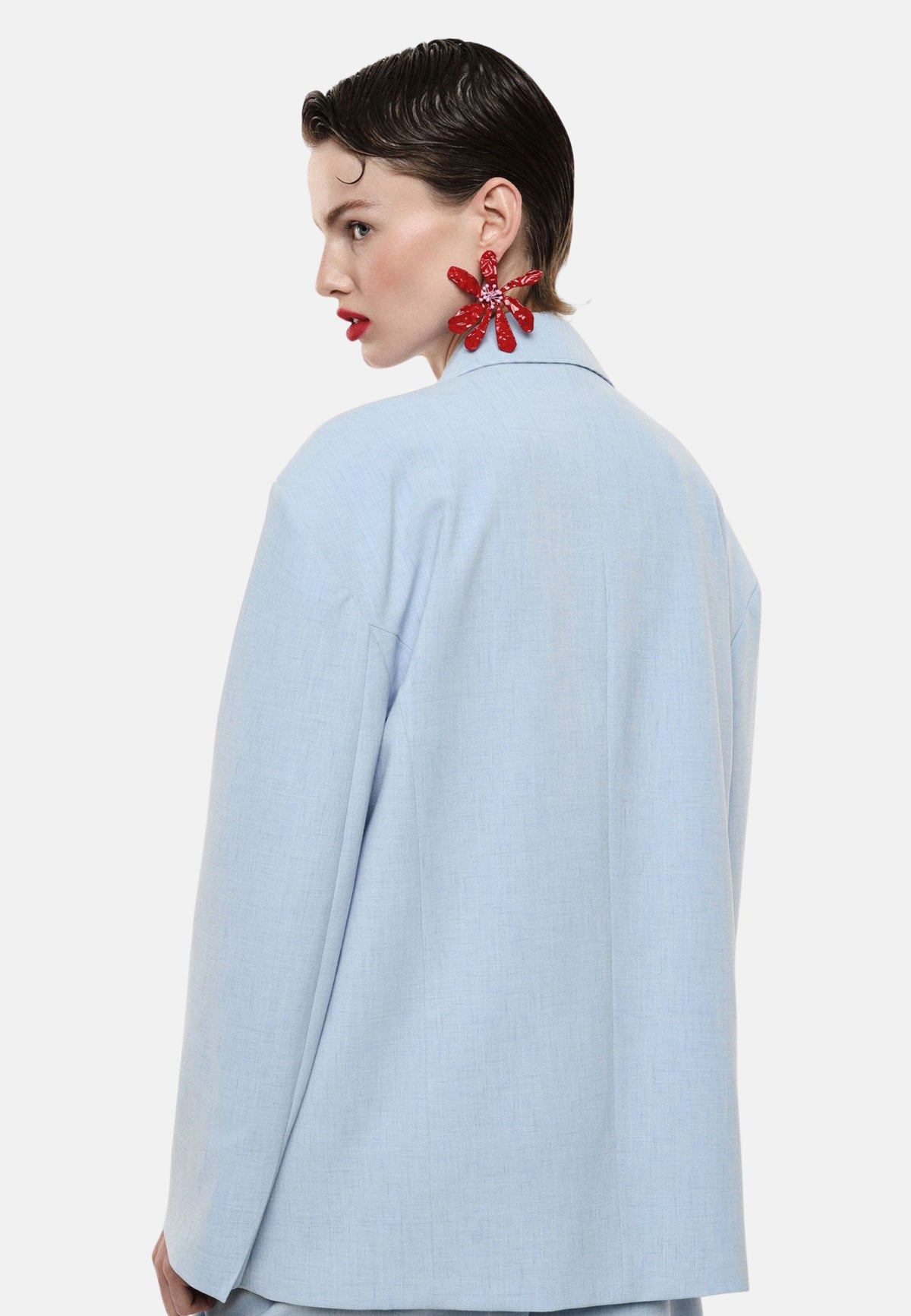 GIACCA - AZZURRO