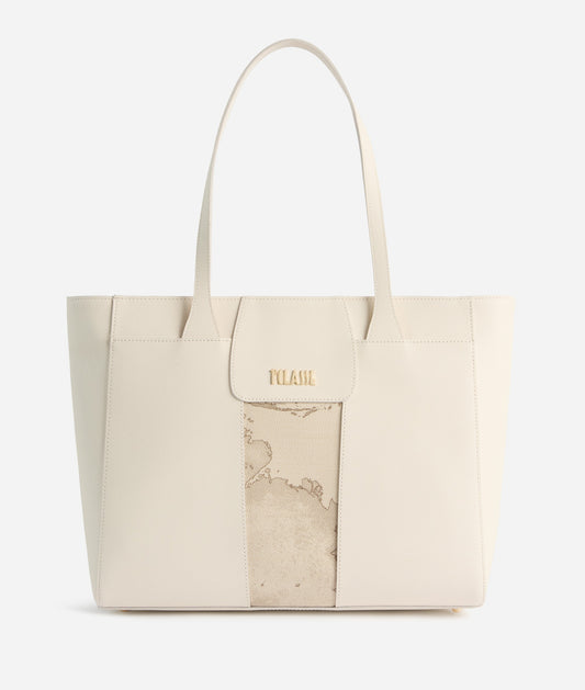 SHOPPER GRANDE - IVORY