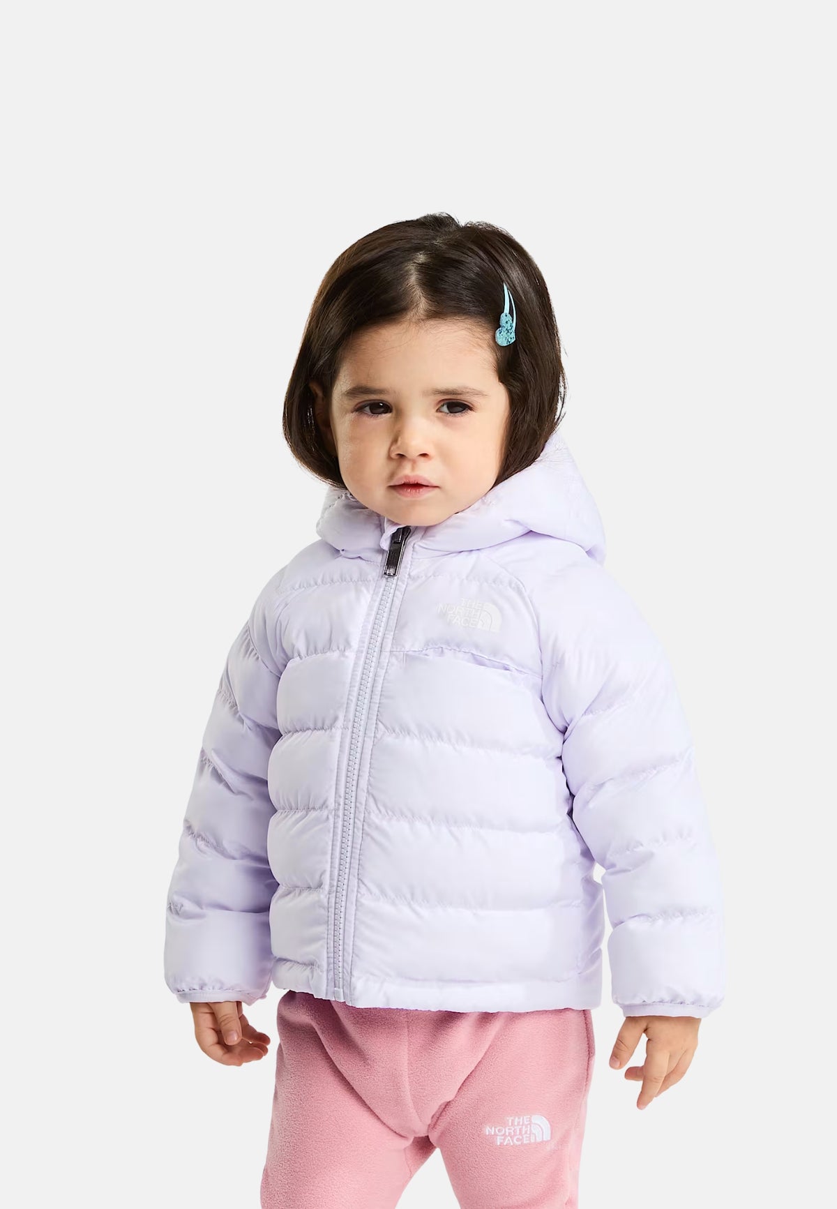 BABY RVR PERRITO JKT - ICE LILAC