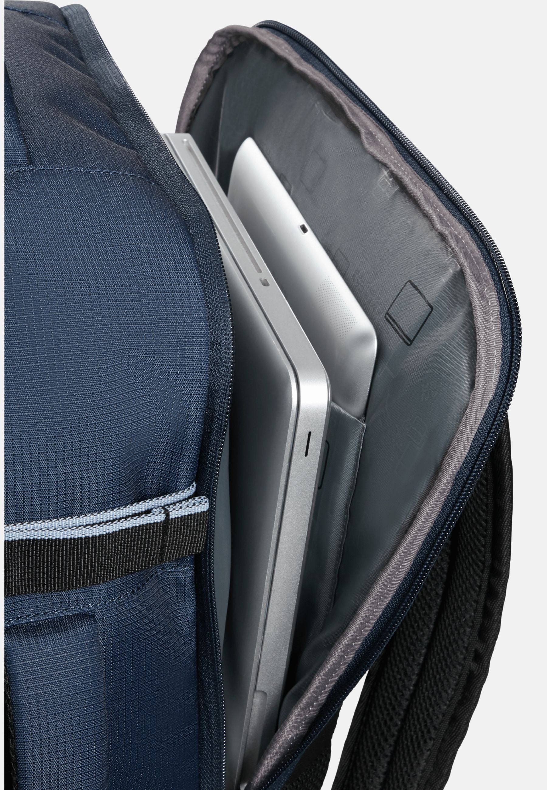 TAKE2CABIN CASUAL BACKPACK MS - DARK NAVY