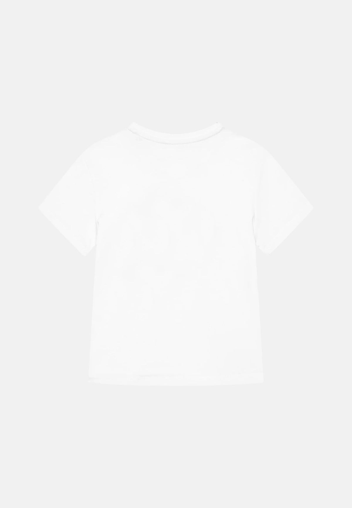 SS T-SHIRT - PURE WHITE