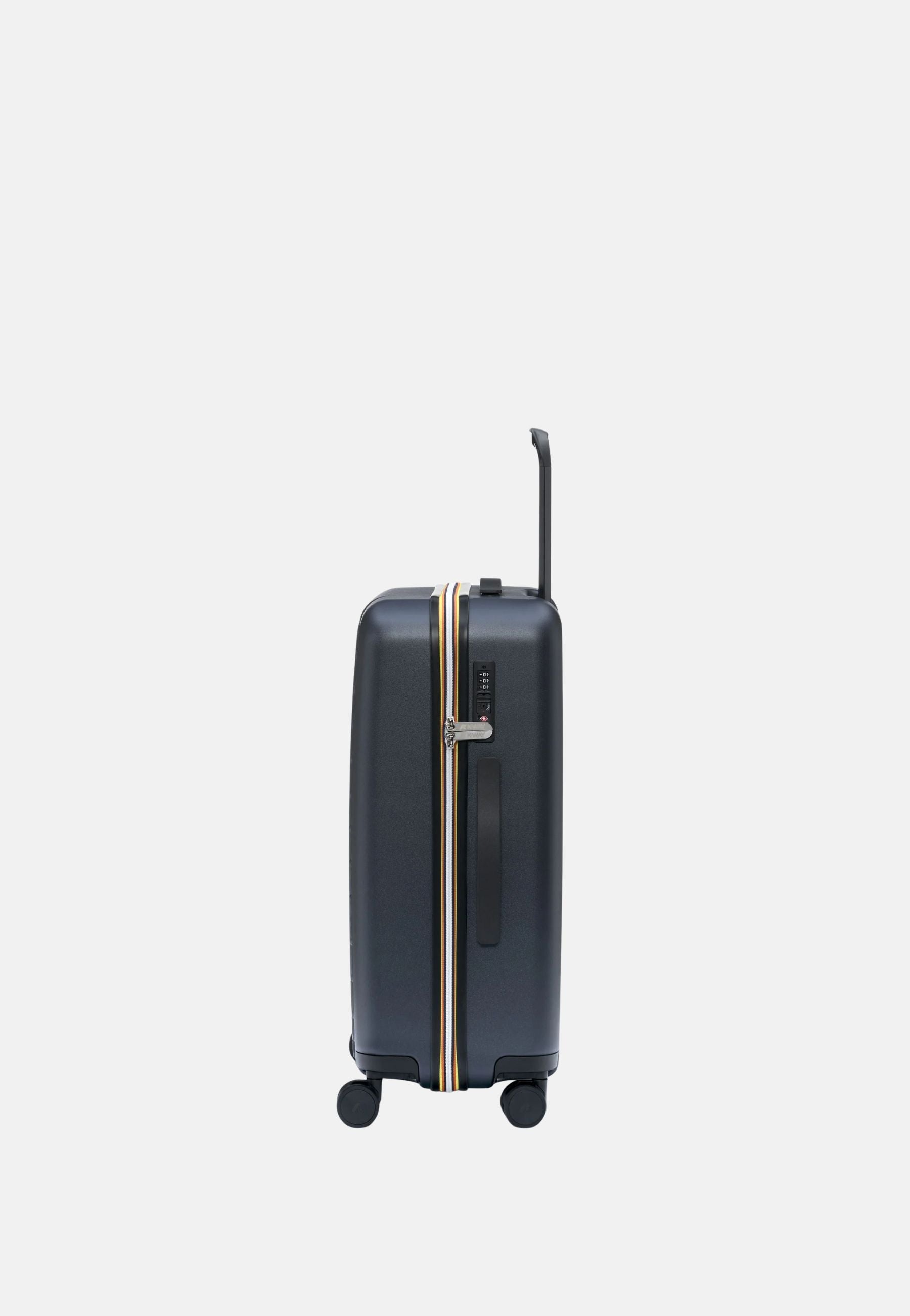 EUDOXIEUR LOGO TROLLEY MEDIO