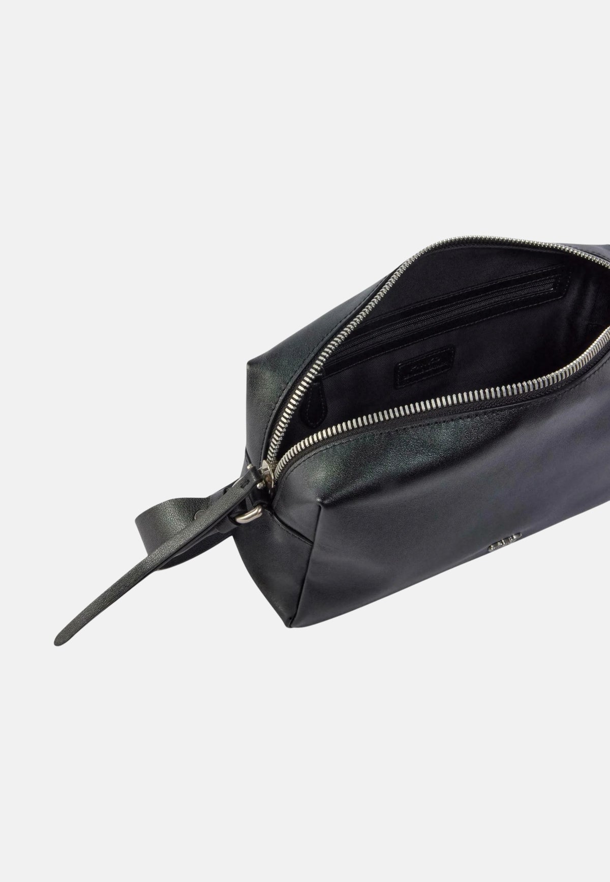 BAULETTO TRITTICO SHEEP BIG GRAIN - BLACK