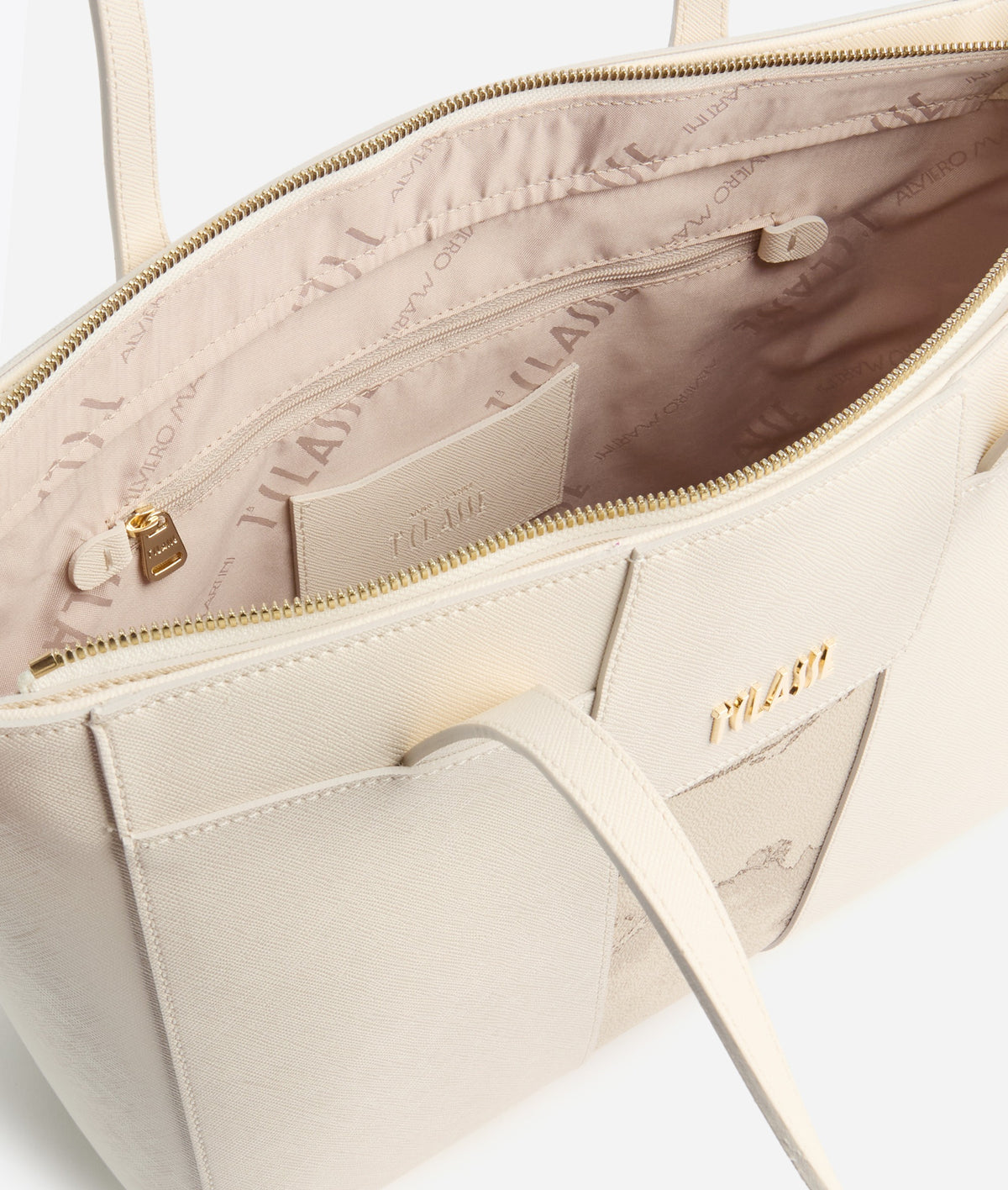 SHOPPER GRANDE - IVORY