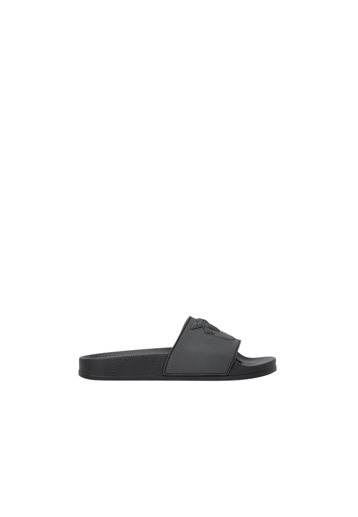 DILLY 01 SLIPPER RUBBERIZED - BLACK
