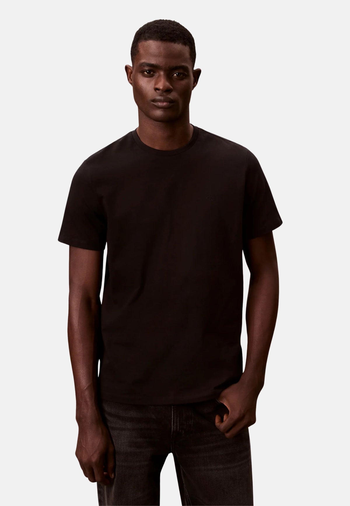 T-SHIRT M/M - BLACK