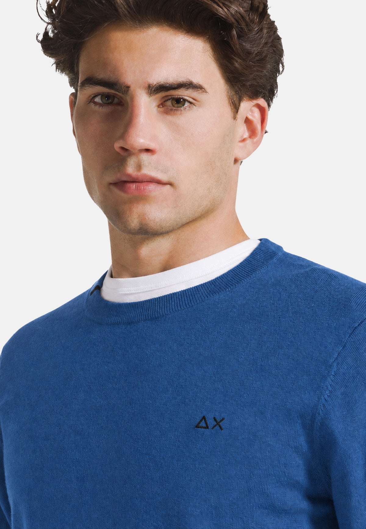 SWEATER BASIC L/S - AVIO