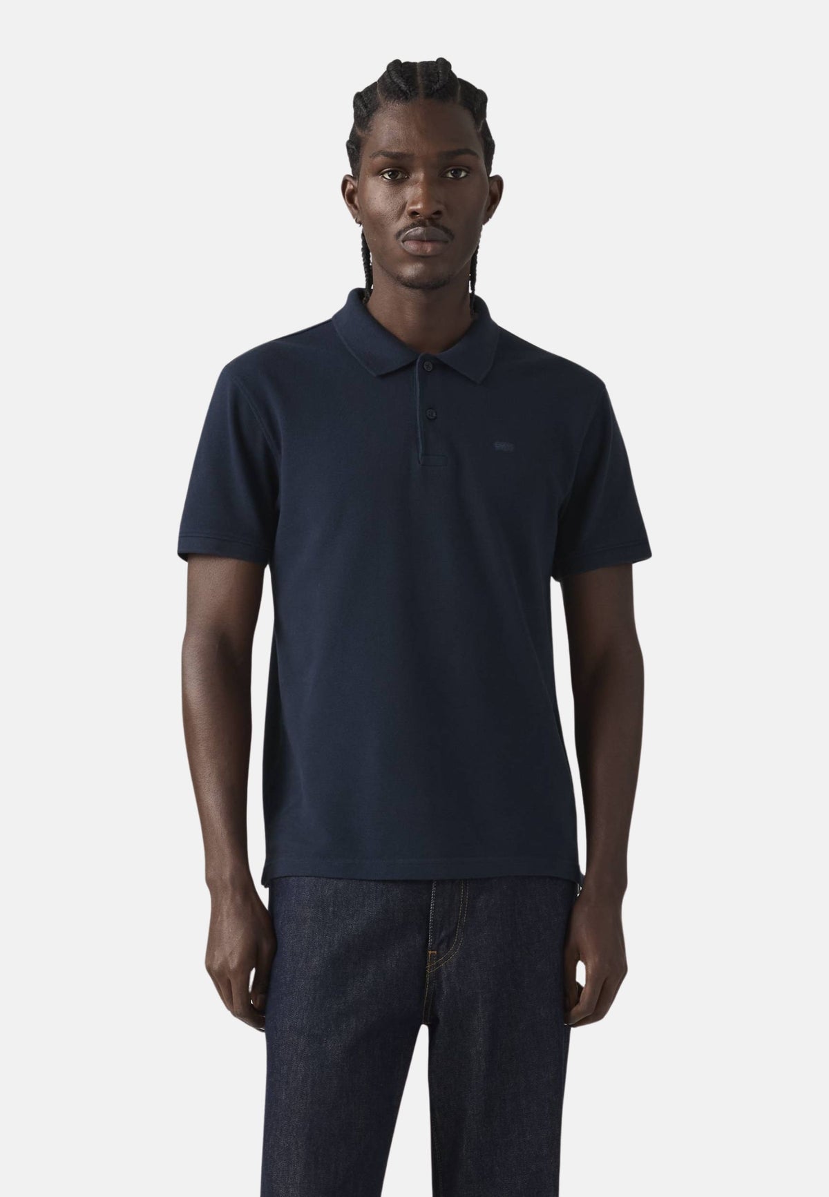 LEVIS ORIGINAL POLO - NAVY BLUE