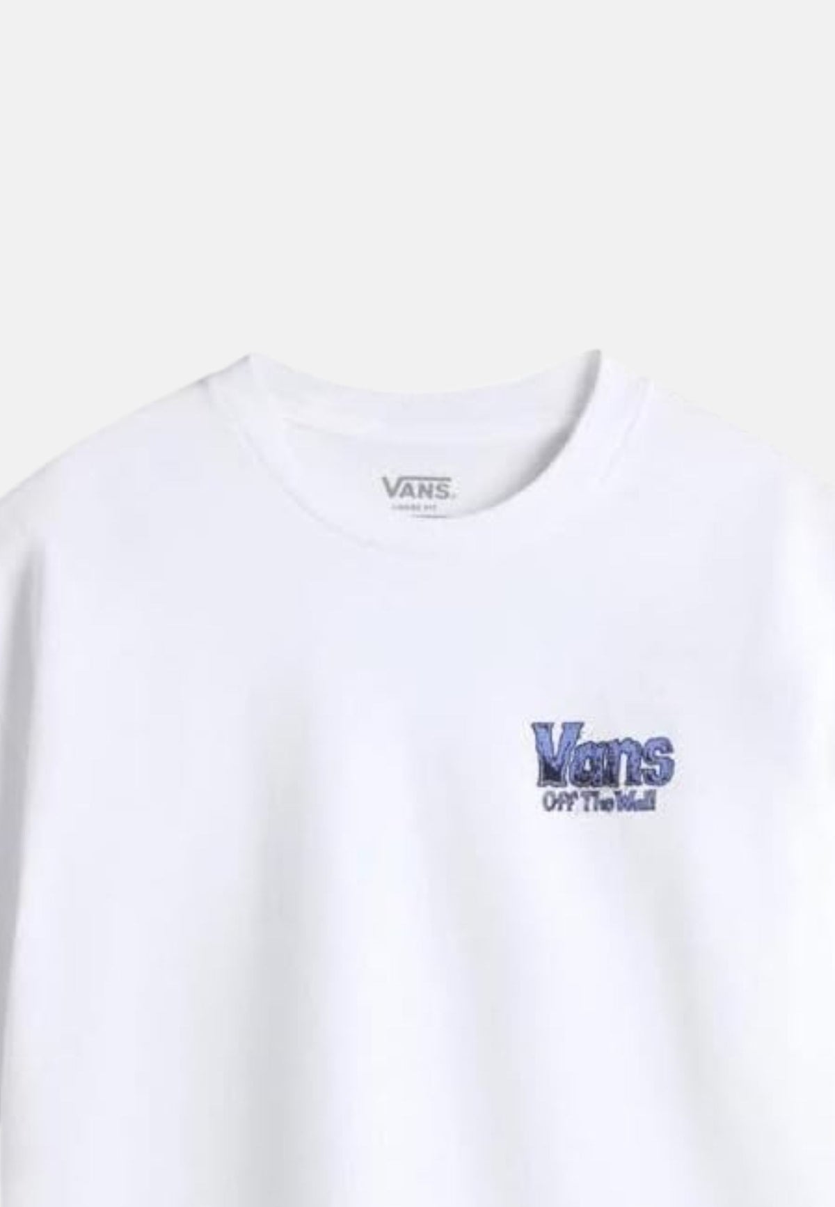 Z LEGACY LOOSE SS - WHITE