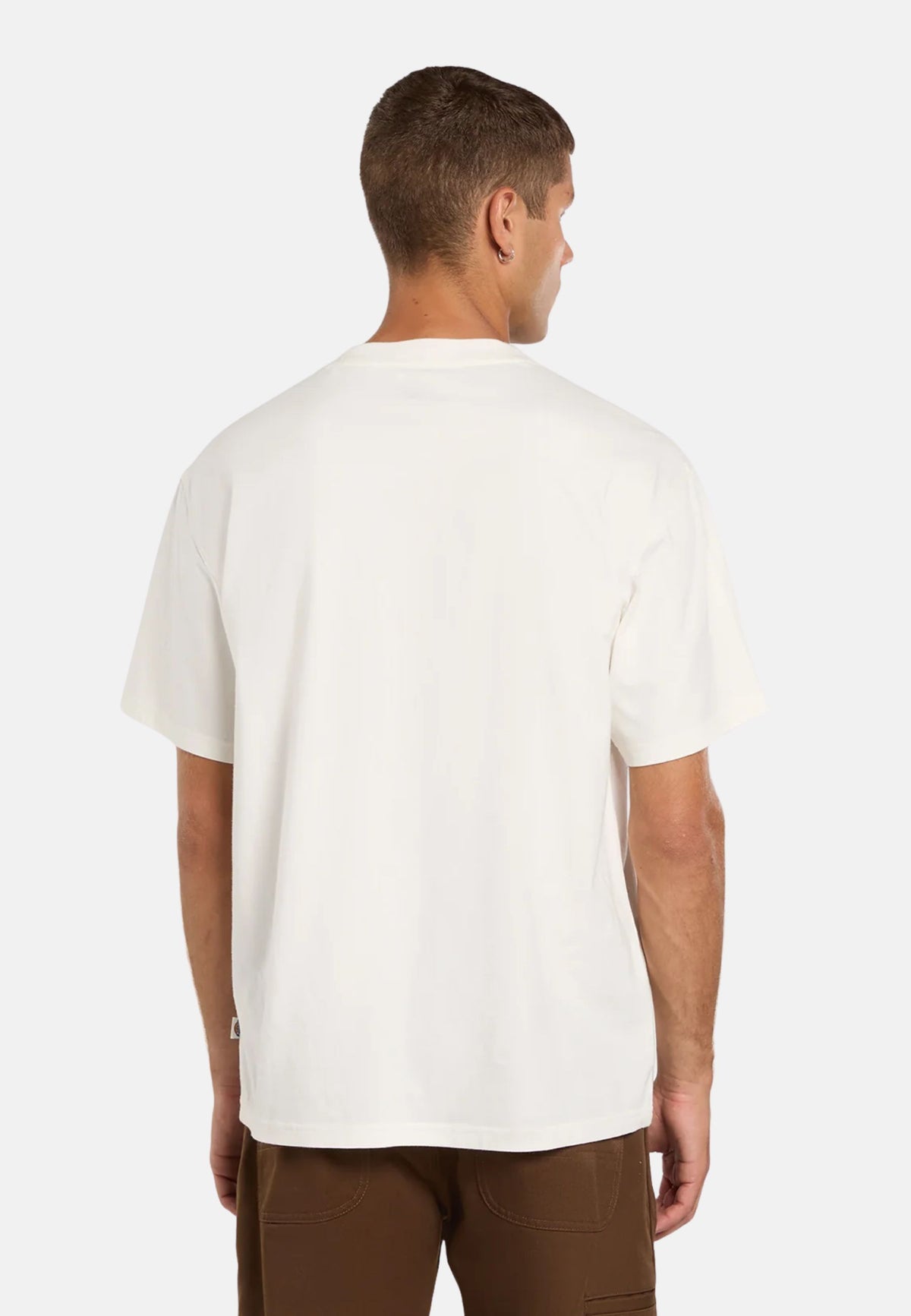 LYNNDYL SS TEE - EGRET