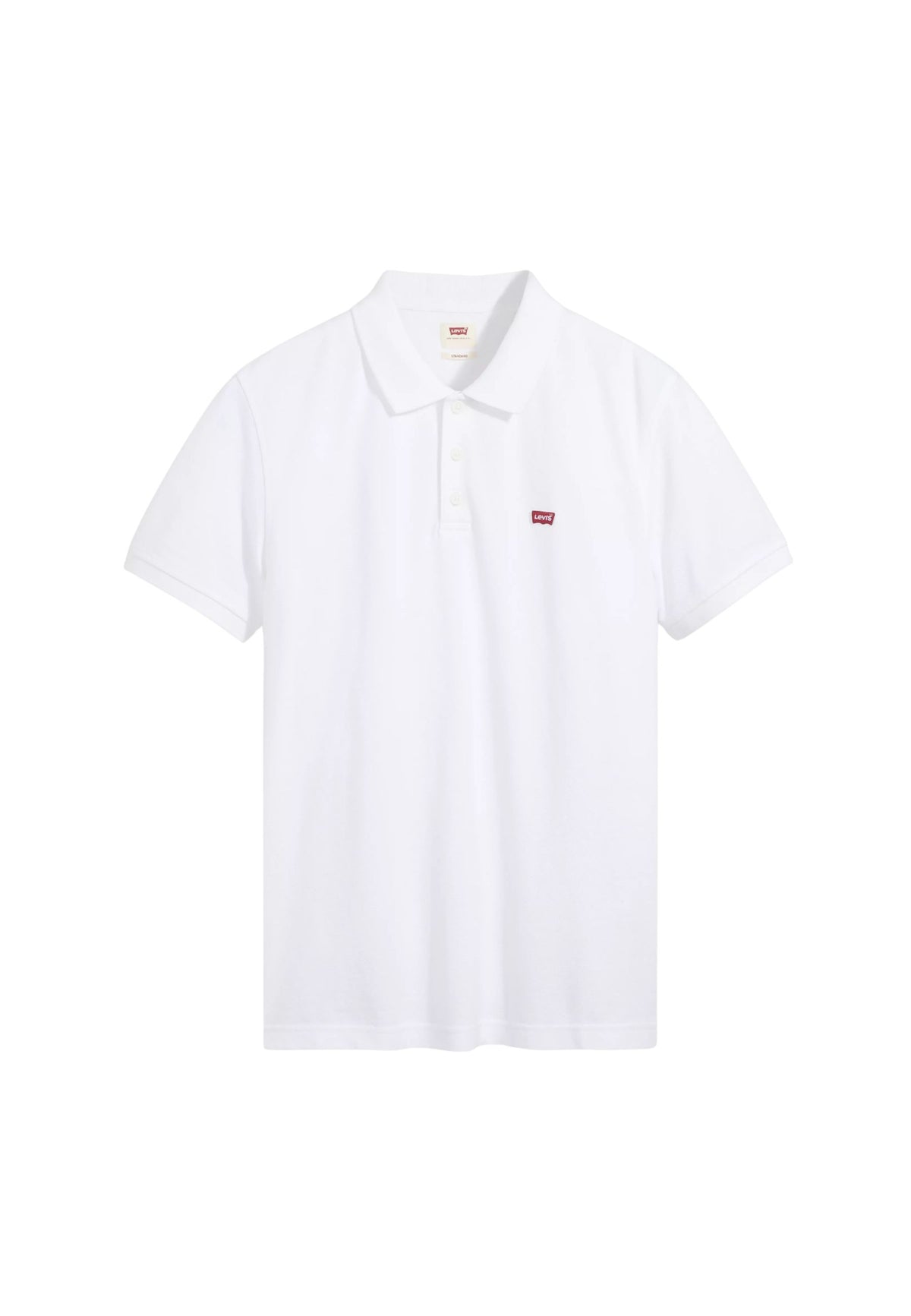 LEVI'S HM POLO - WHITE