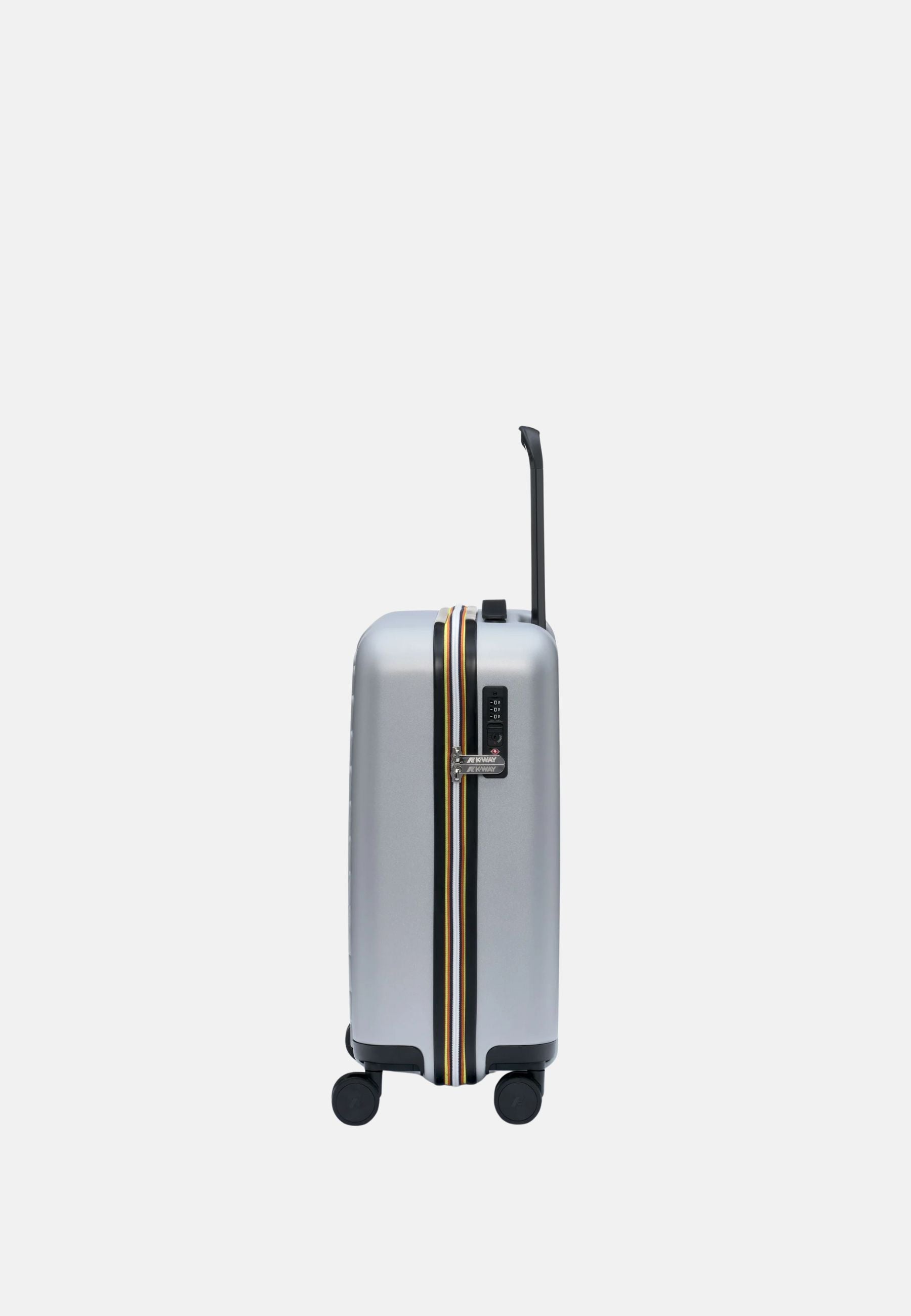 EUDOXIE LOGO TROLLEY CABINA