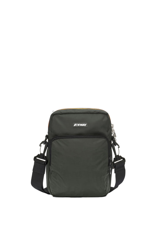 ERLOY TRACOLLA - GREEN BLACKISH