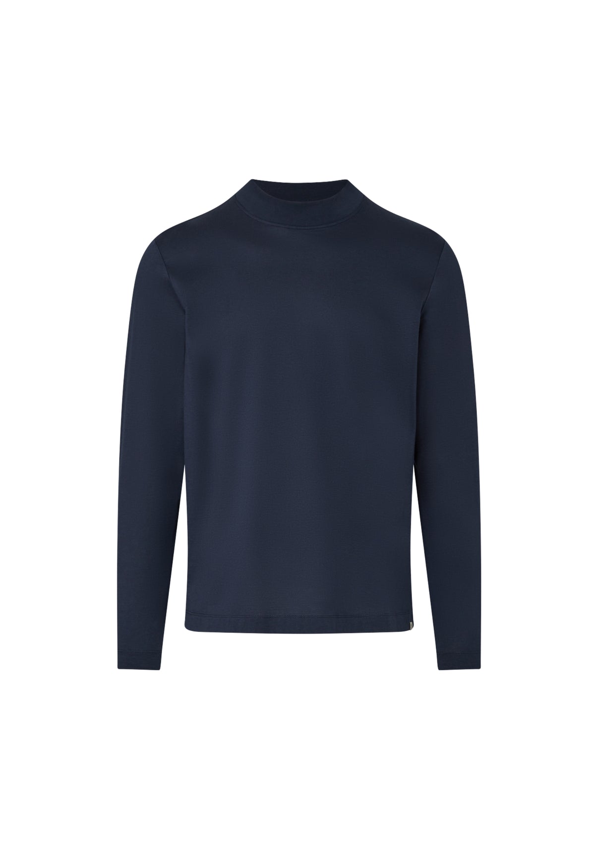 T-SHIRT MODA M/L - DARK BLUE