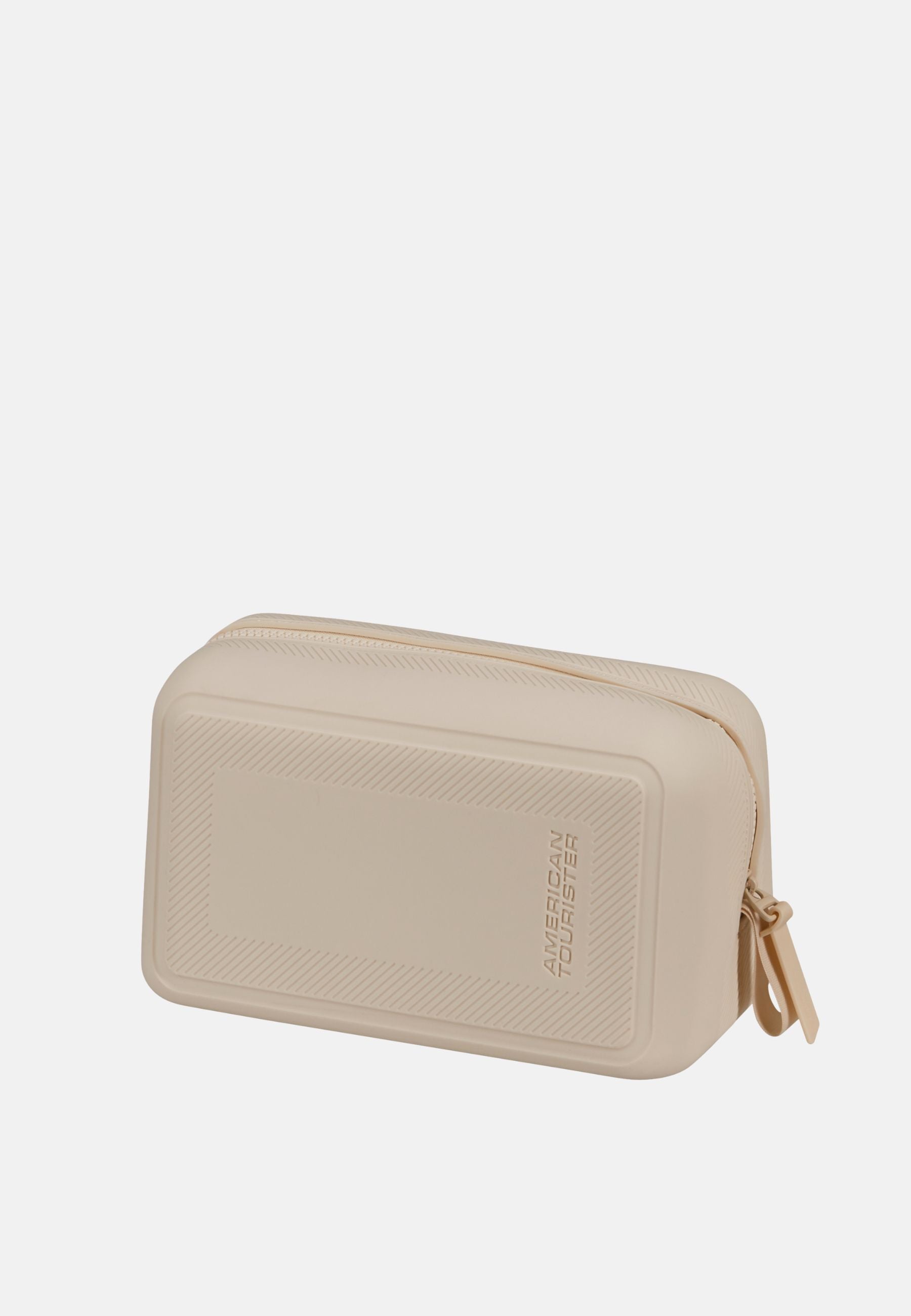 URGAN GROOVE UG27 WASHBAG POP - COCONUT SAND