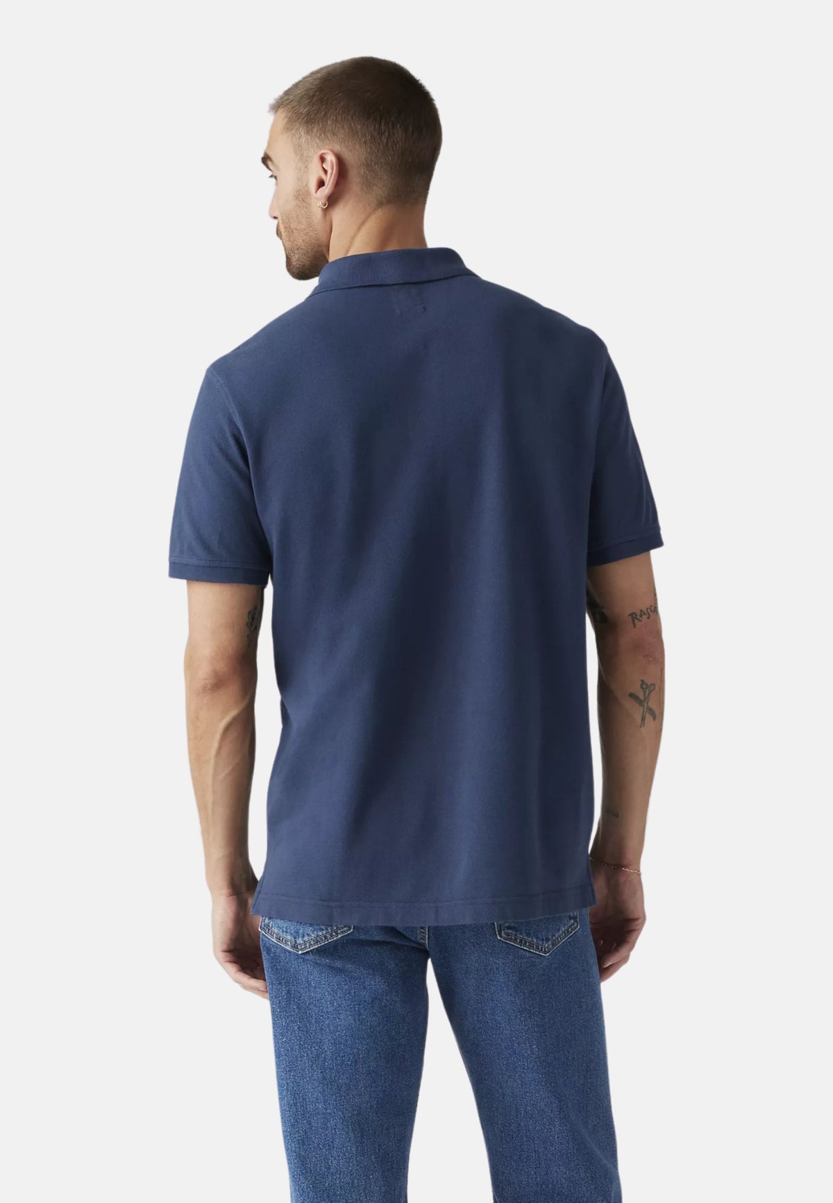 LEVI'S HM POLO - NAVY BLAZER