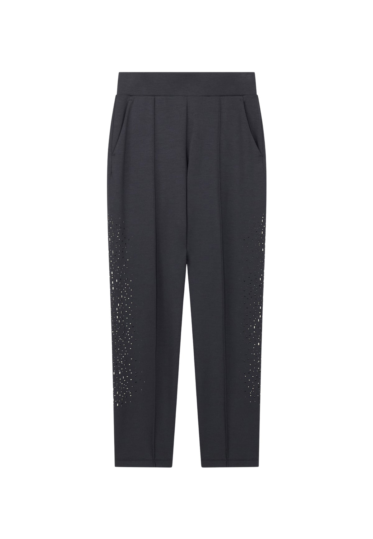 PANTALONE TUTA - ASPHALT