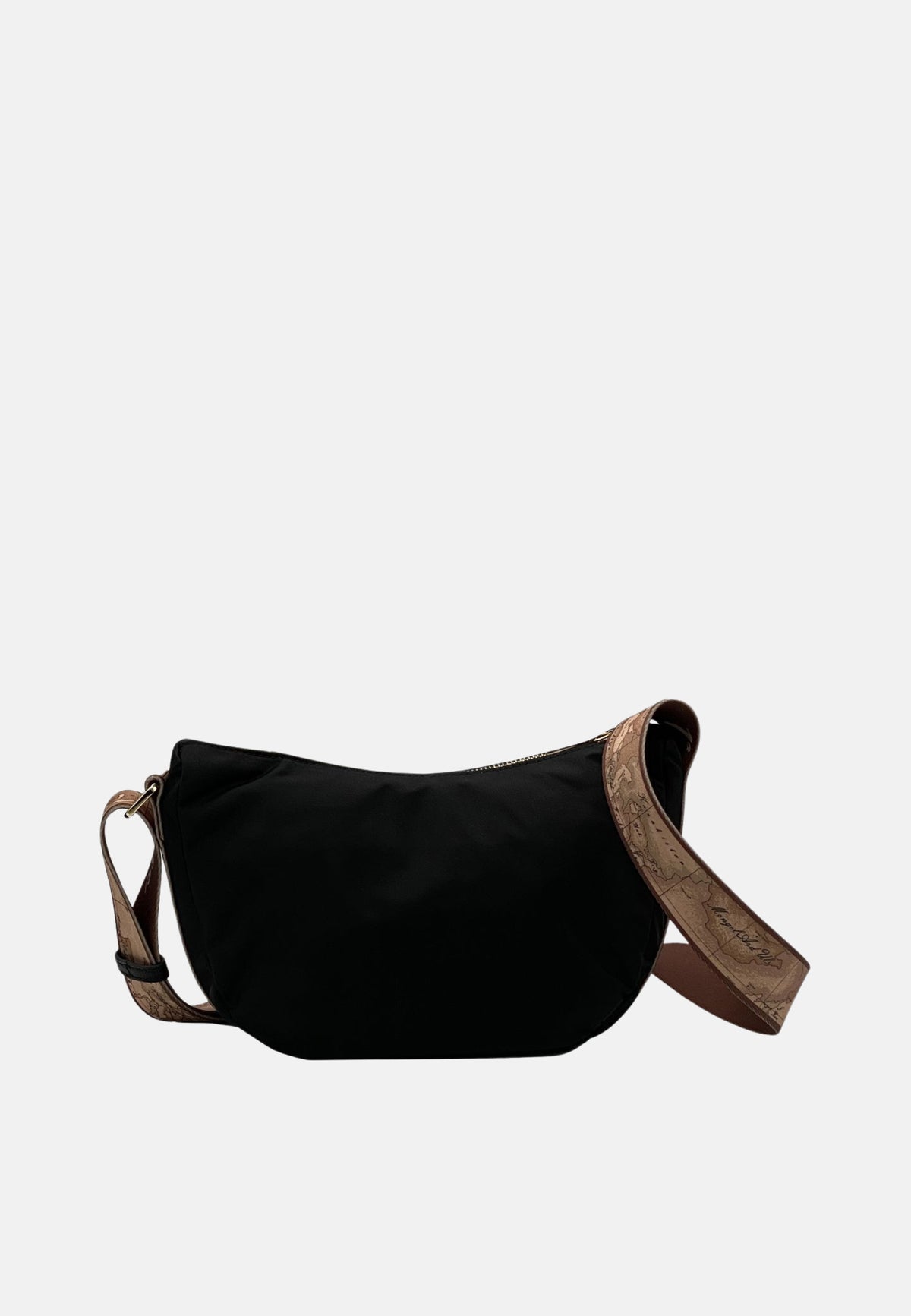 SMALL SHOULDER BAG - BLACK