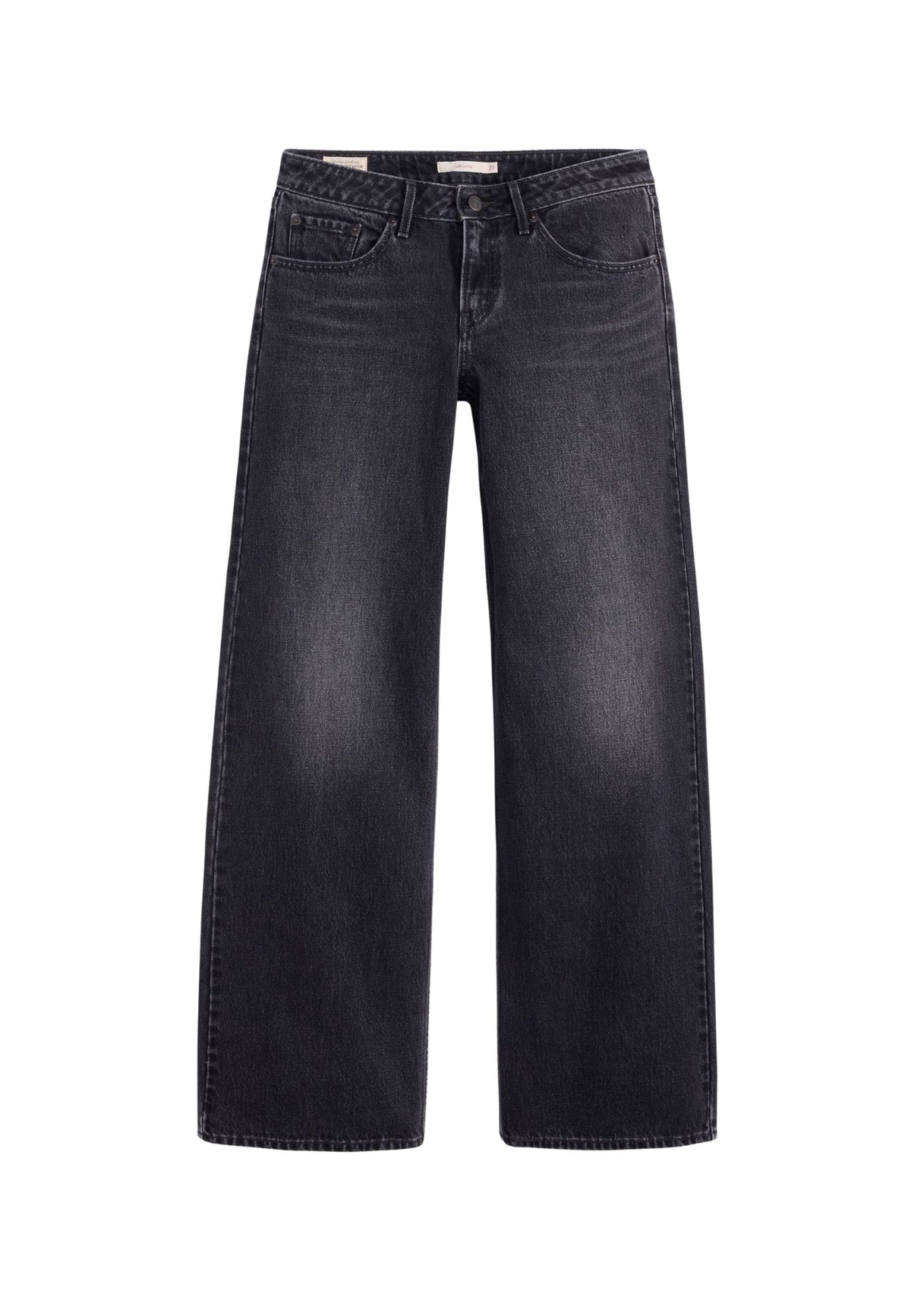 LOW LOOSE - BLACK