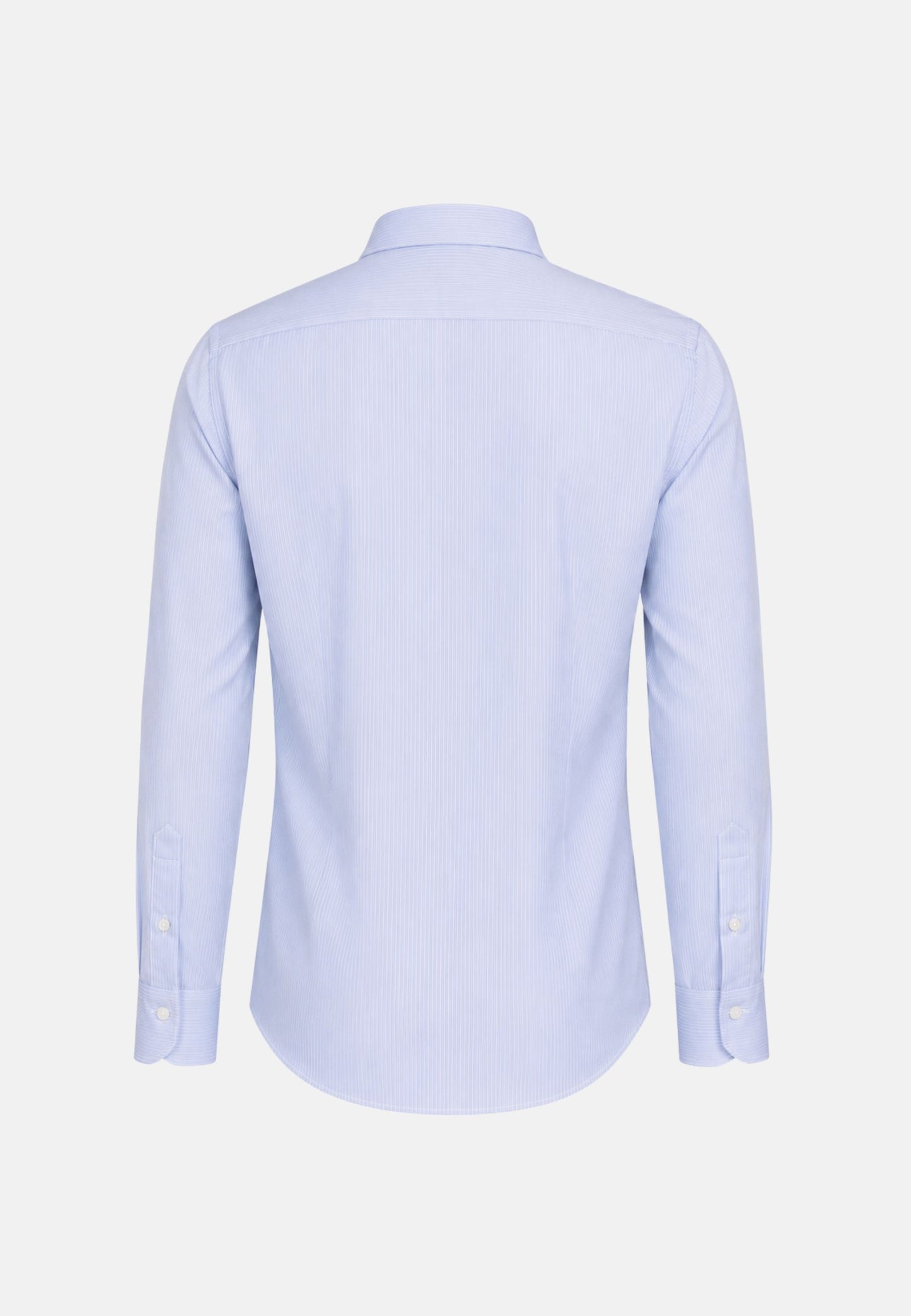 CAMICIA SLIM FIT - blu