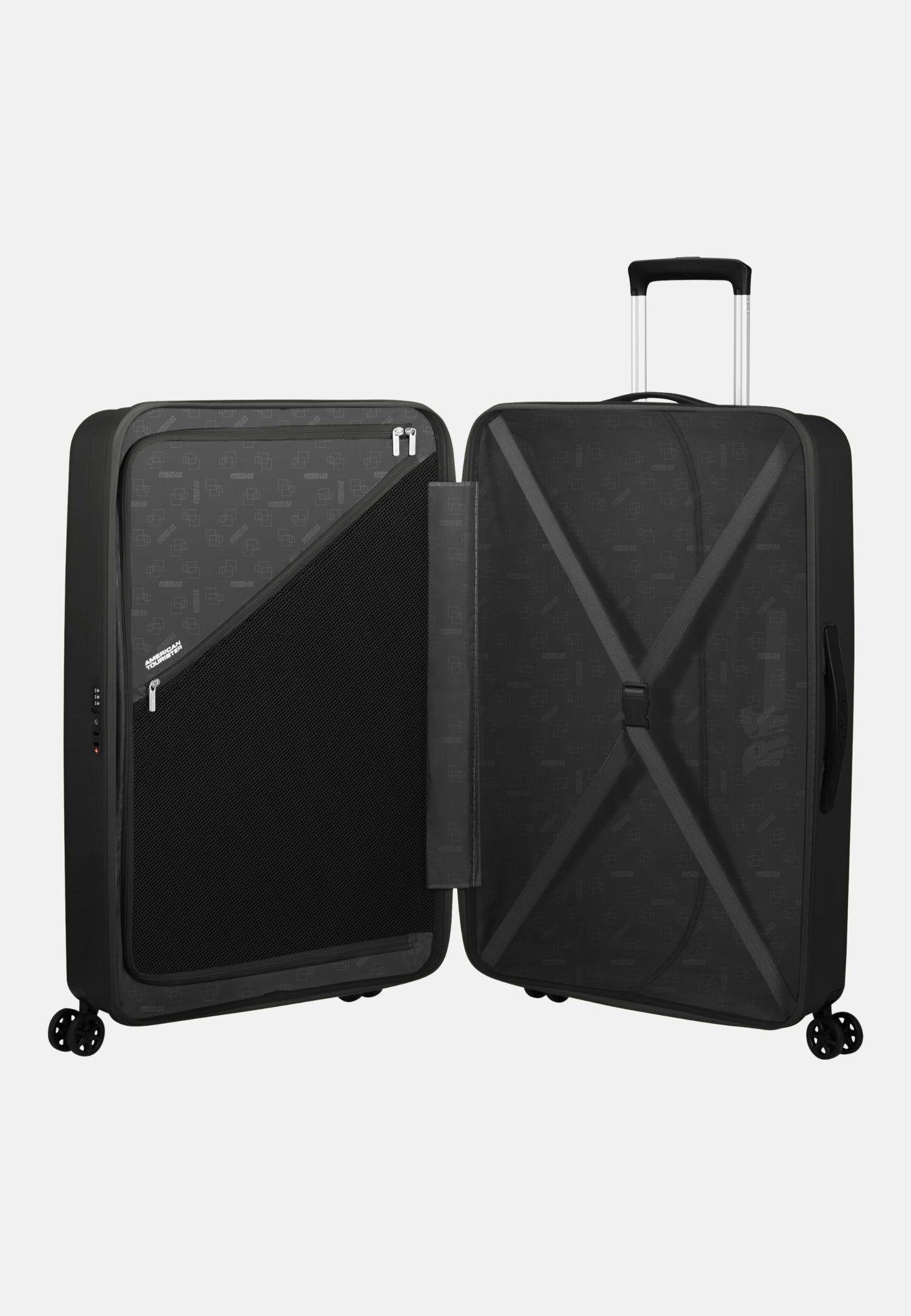 REJOY SPINNER 77/28 TSA - TRUE BLACK