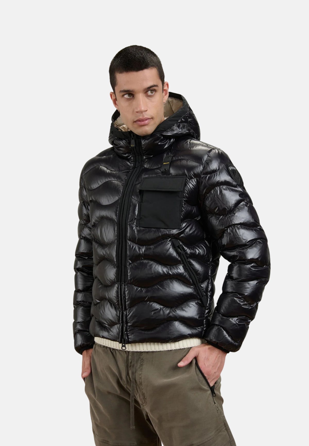 BRYANT - NERO/BEIGE