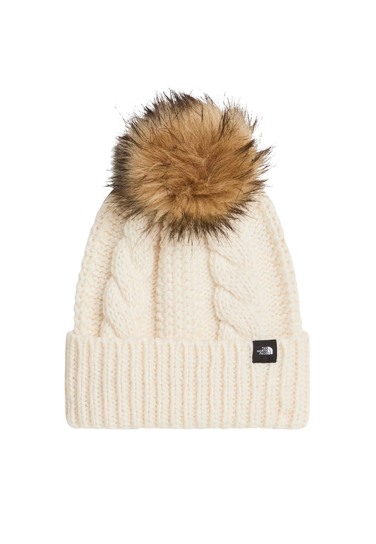 KD OH MEGA FUR POM BNE - WHITE DUNE