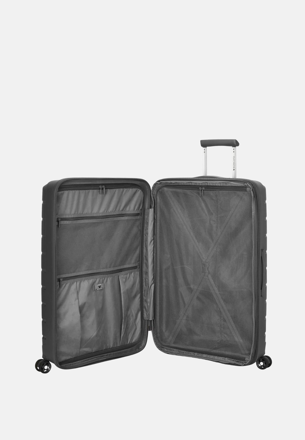 TROLLEY GRANDE B-FLYING 4R 78CM EXP - ANTRACITE