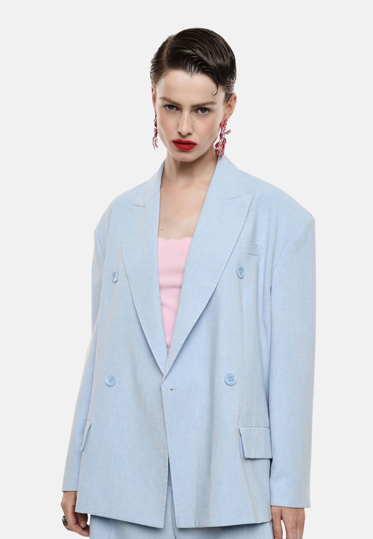 GIACCA - AZZURRO