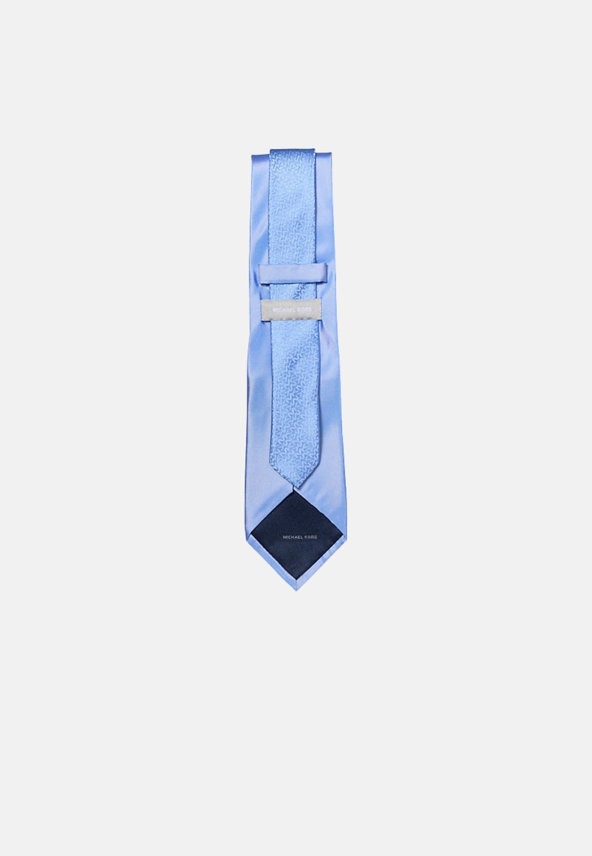 CRAVATTA SAPHIRE SOLID 2 - BLUE