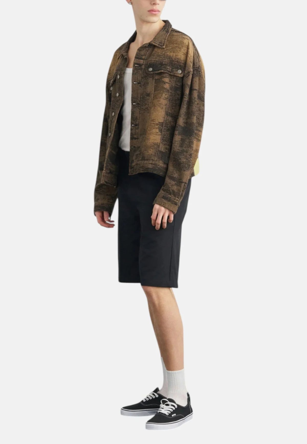 247 SHORTS - BLACK