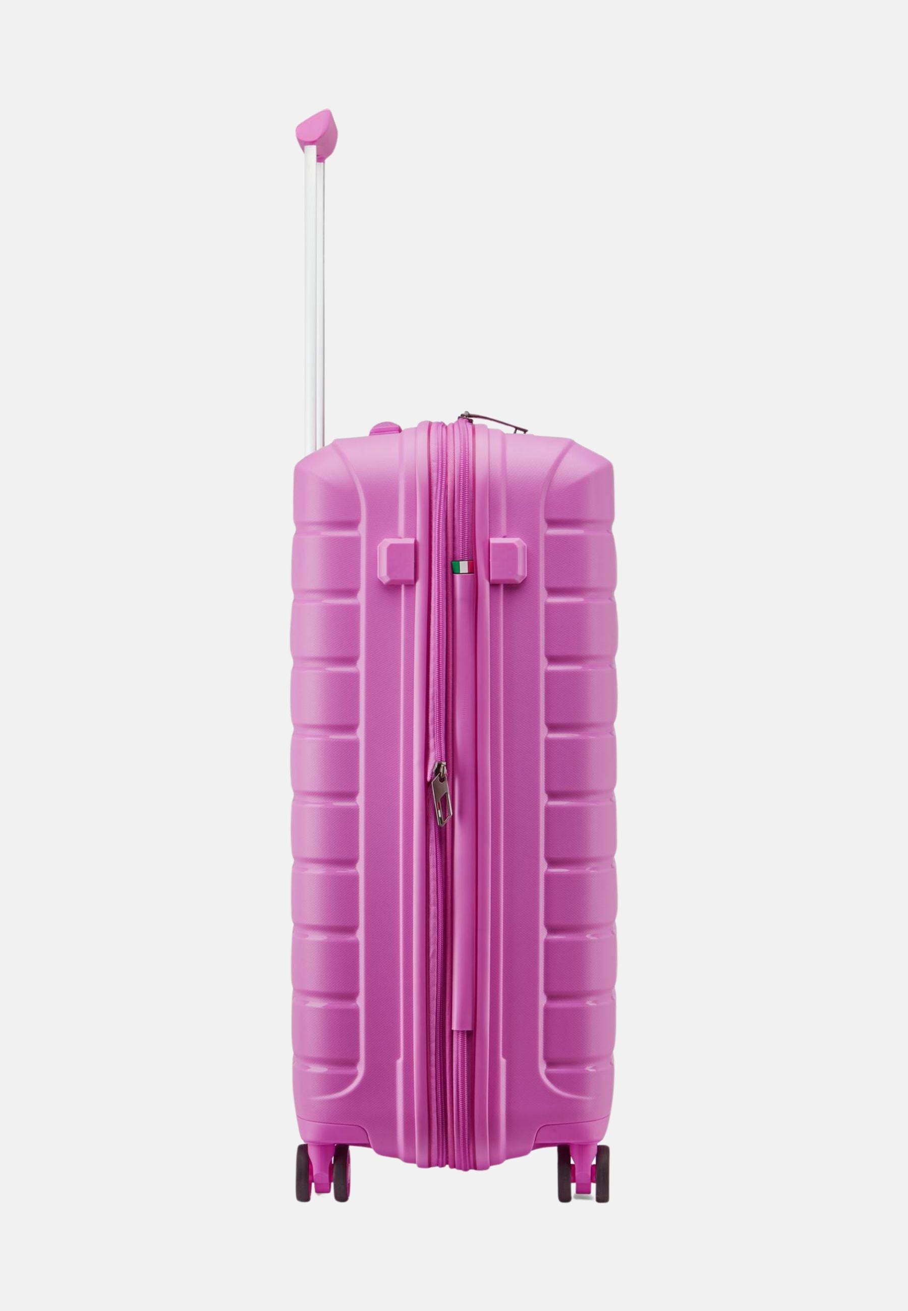 TROLLEY MEDIO 4R 68 CM EXP. - PINK