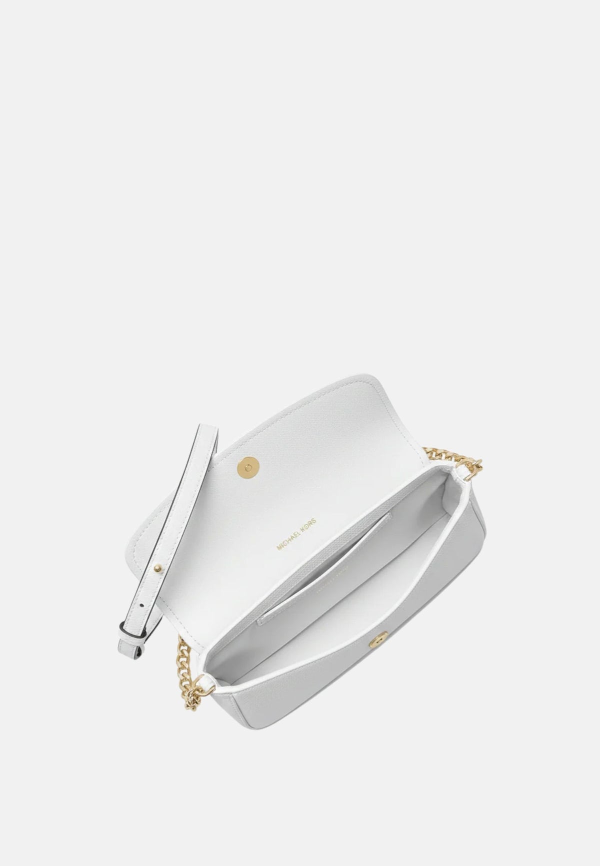 NOLITA HANDBAG - OPTICAL WHITE