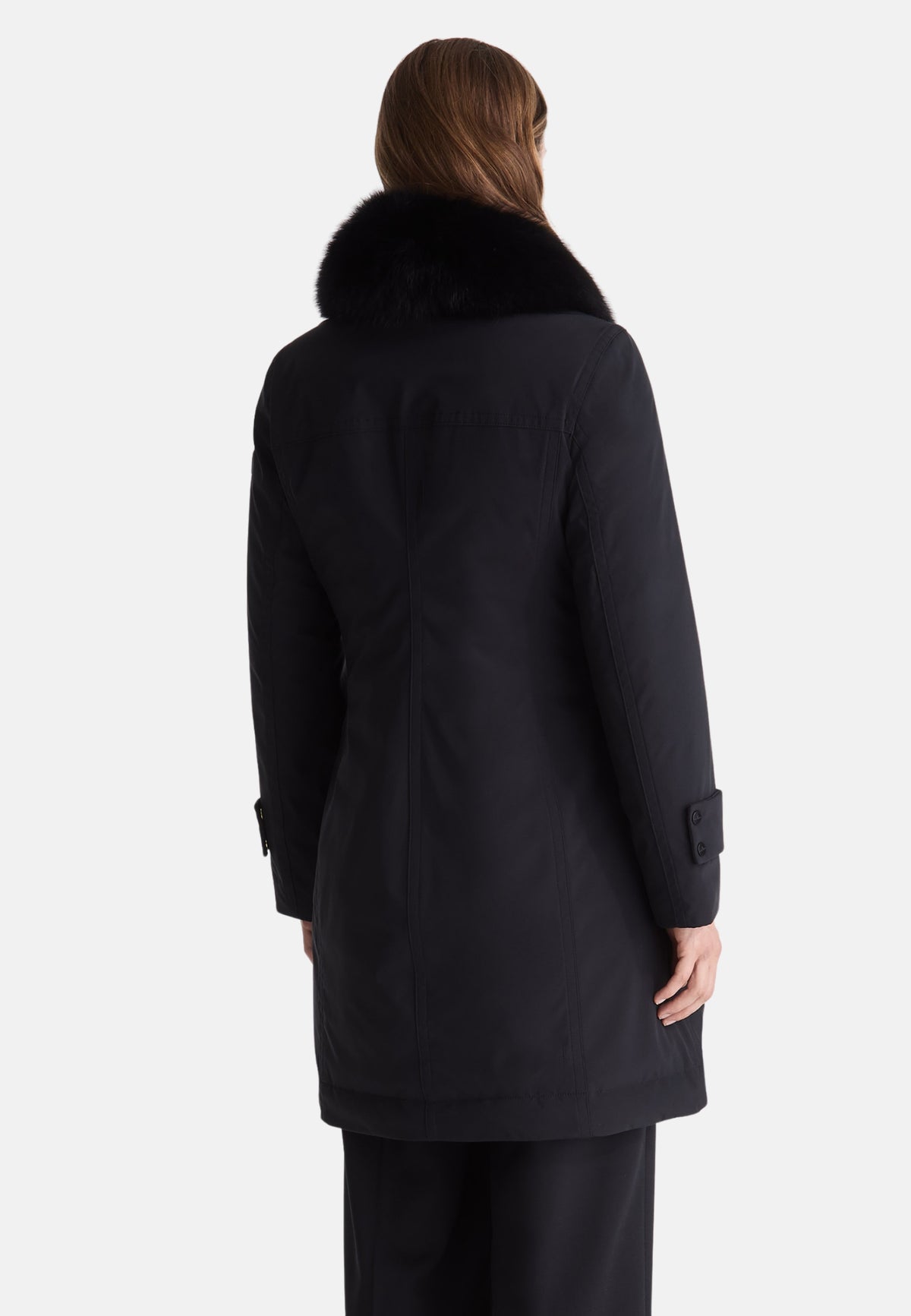 RAKID SRTR GRS FUR - nero