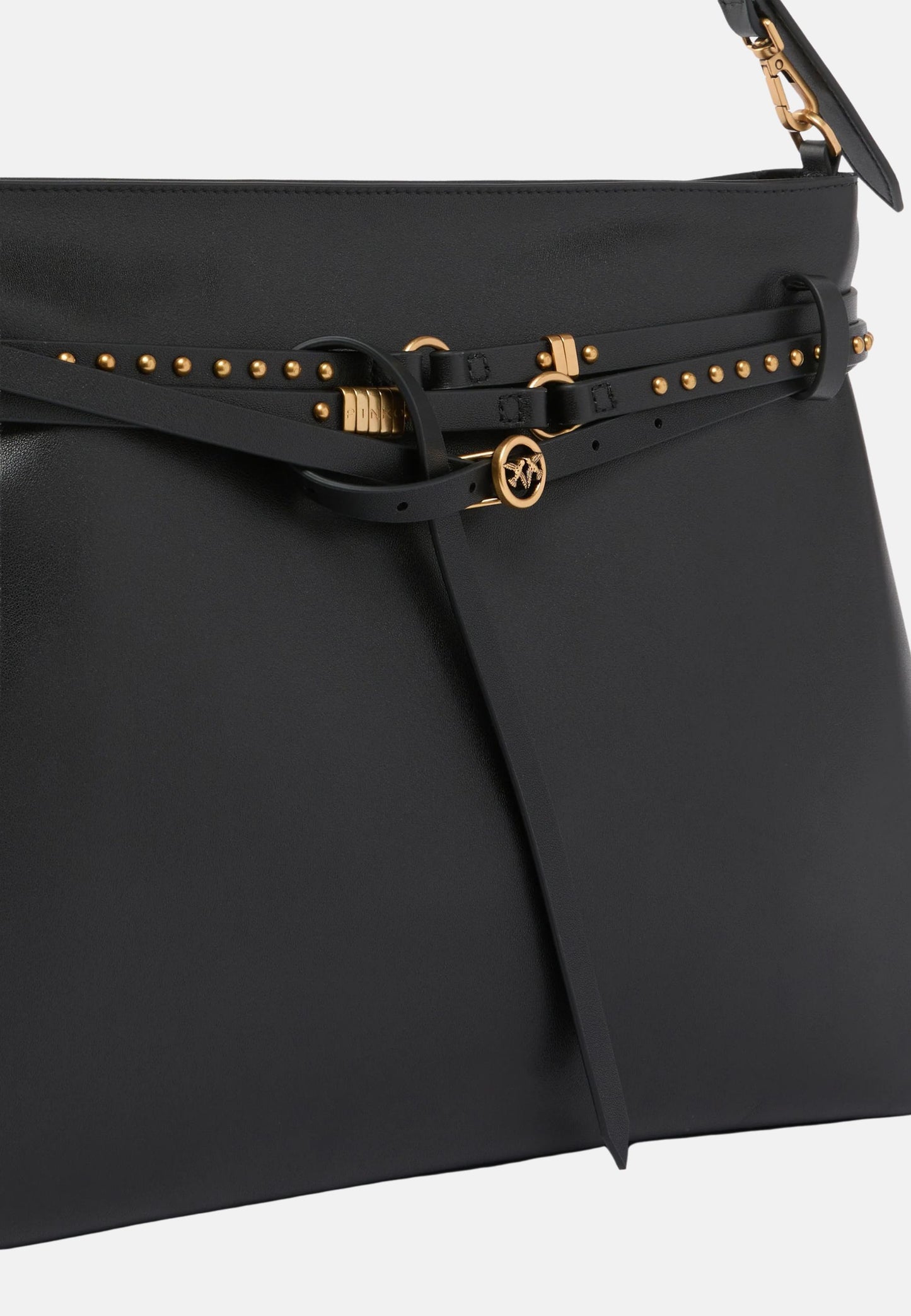 BELT BAG BIG - BLACK